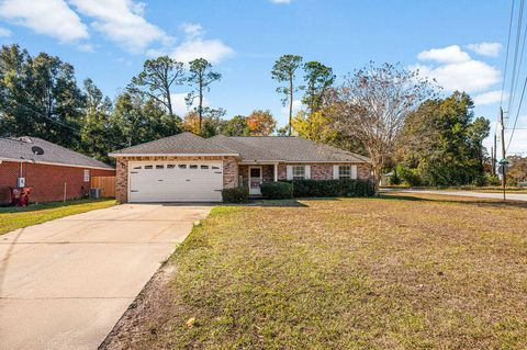 A home in Crestview