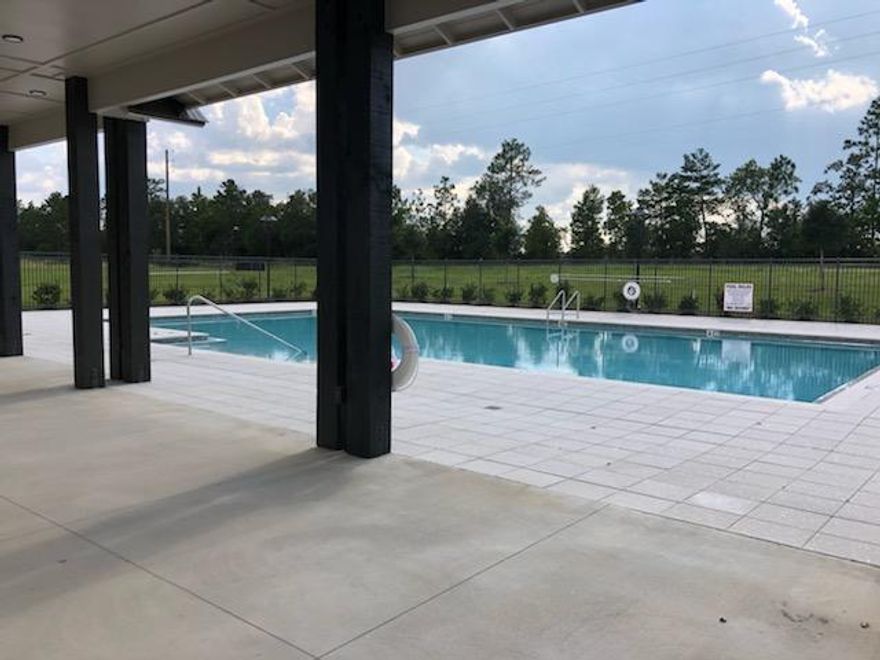 NEW CONSTRUCTION happening now in Shoal River Landing with a community pool, cabana, underground utilities and sidewalks. The popular Freeport is a stylish 4 bed, 2 bath home with a nice, covered patio and very desirable 'fabulous' open floorplan design. GREAT for easy living and entertaining. The beautiful kitchen features: large island bar, pantry and all stainless appliances, smooth top range, built in microwave. Spacious Bedroom 1 and the adjoining bath have a large walk-in closet. The latest in gorgeous wood look flooring throughout, and PLUSH carpet in the bedrooms. The Smart Home Technology package provides several Smart Hm. devices for your convenience. VERY convenient South Crestview location.  Easy access to Ft. Walton/Destin area beaches & just minutes to golfing.