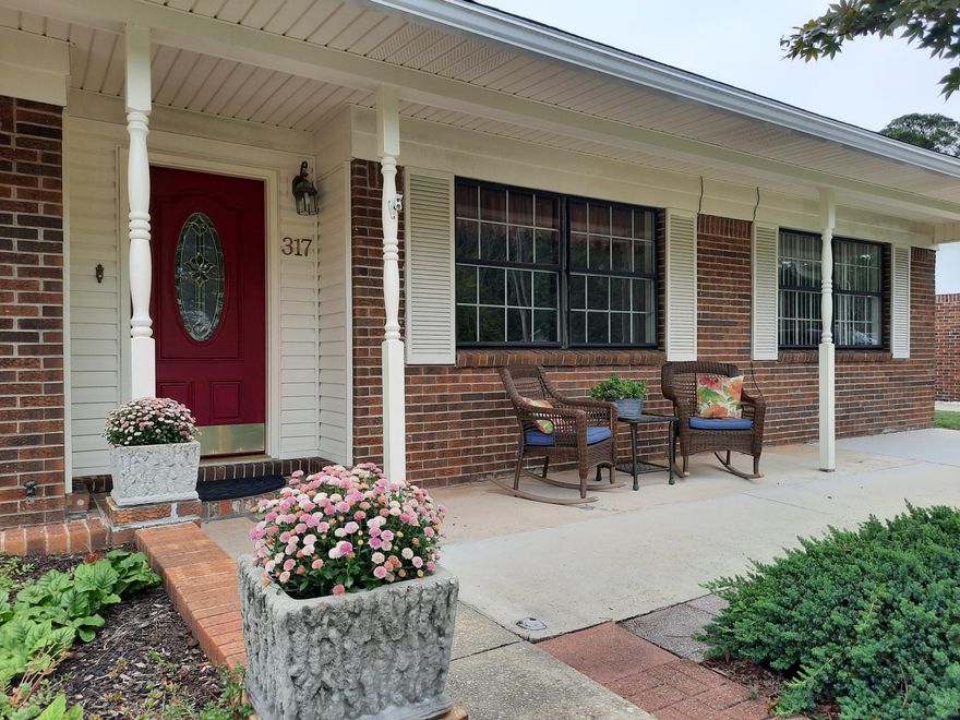 Move-in ready...  Lovely ranch-style home with charm in a desirable neighborhood with no HOA! New Roof & gutters-2016, New HVAC-2016, New Hot Water Heater-9/2020, New electrical wiring-9/2020Conveniently located near public and private Schools, EAFB, NWFSC, Post Office, Shopping, Hospital, Destin/FWB Airport, Library, City Parks, Beaches & much more...This functional floor plan offers plenty of living space for everyone with a formal living room, a large kitchen with lots of counter space, cabinets, deep sink and breakfast bar. The open feeling from the kitchen continues through the archway into the bright inviting great-room with views of the flowering backyard trees, Plus,