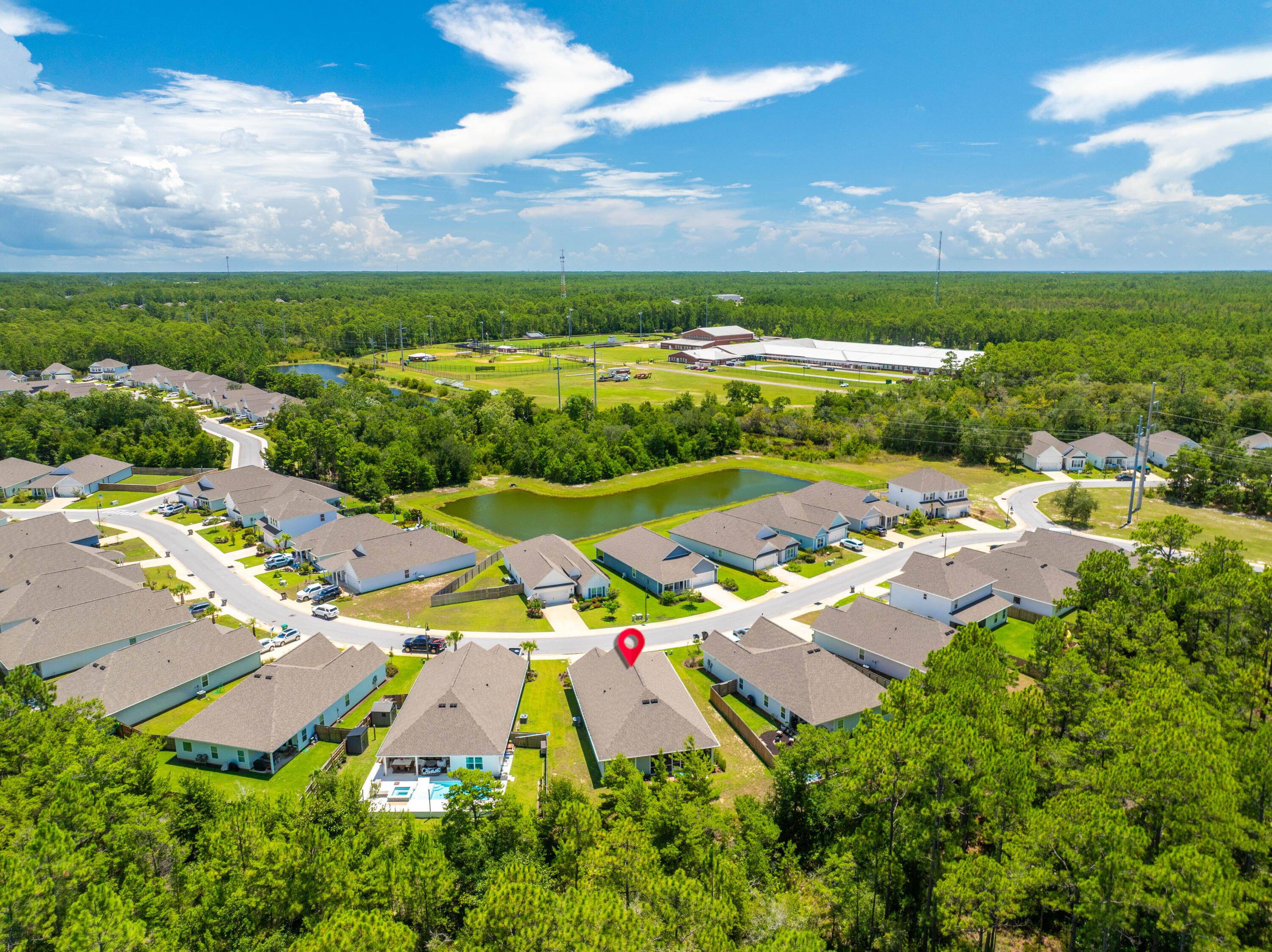 The Preserve at Paradise Cove - Residential Lease