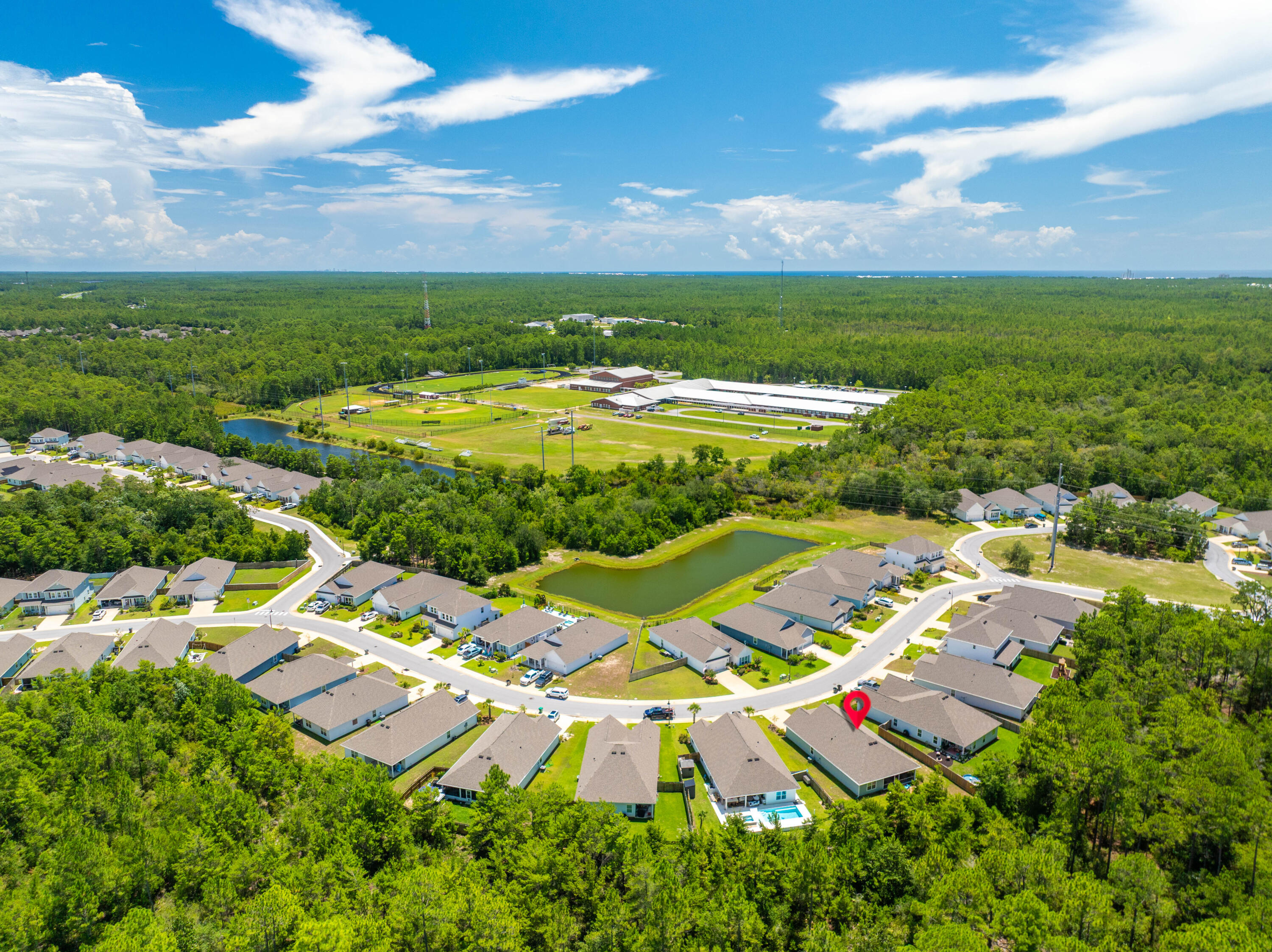 The Preserve at Paradise Cove - Residential Lease