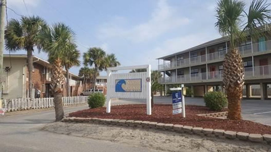 Own your own Florida oasis just 3 minutes from white sandy beaches & Emerald Green waters of Okaloosa Island! Great investment opportunity for primary, 2nd home, or vacation rental to make money! Units are also VA approved for 100% financing! Short term & Long-term rentals allowed per condo docs. Condo has onsite laundry room, covered assigned parking spaces, grill area, bike racks, and more. Sandy Pointe Condos is just 10 miles from Destin-Fort Walton Beach Airport (VPS) w/Delta, Allegiant, American, & United Airlines. Enjoy entertainment at local restaurants/bars, great shopping, boating, 'World's Luckiest Fishing Village' in Destin, Okaloosa Island Fishing Pier & Boardwalk, Emerald Coast Convention Center, Eglin AFB, & Hurlburt Field! Condo is perfect for enjoying world class sunsets!