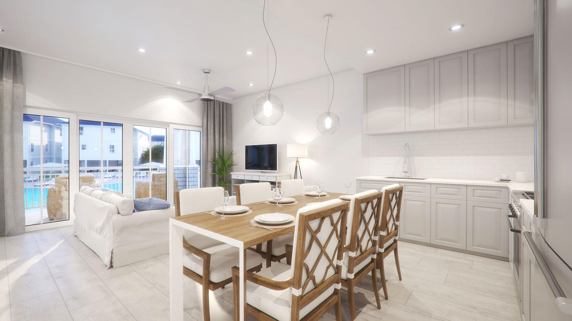 Parkside at the Henderson - Residential