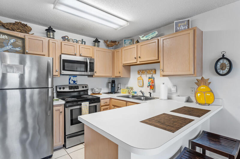 GRAND CARIBBEAN WEST CONDO - Residential