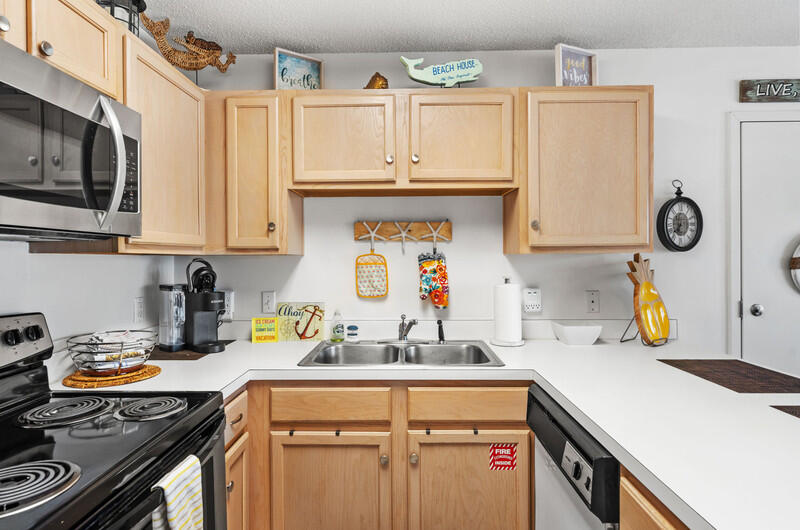 GRAND CARIBBEAN WEST CONDO - Residential