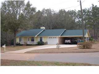 Approved Short Sale! This 3bd/2ba home with large corner yard offers a fireplace, laminate floors, one car garage, oversized carport. New roof in 2005, HVAC in 2009, sprinkler system and much more.