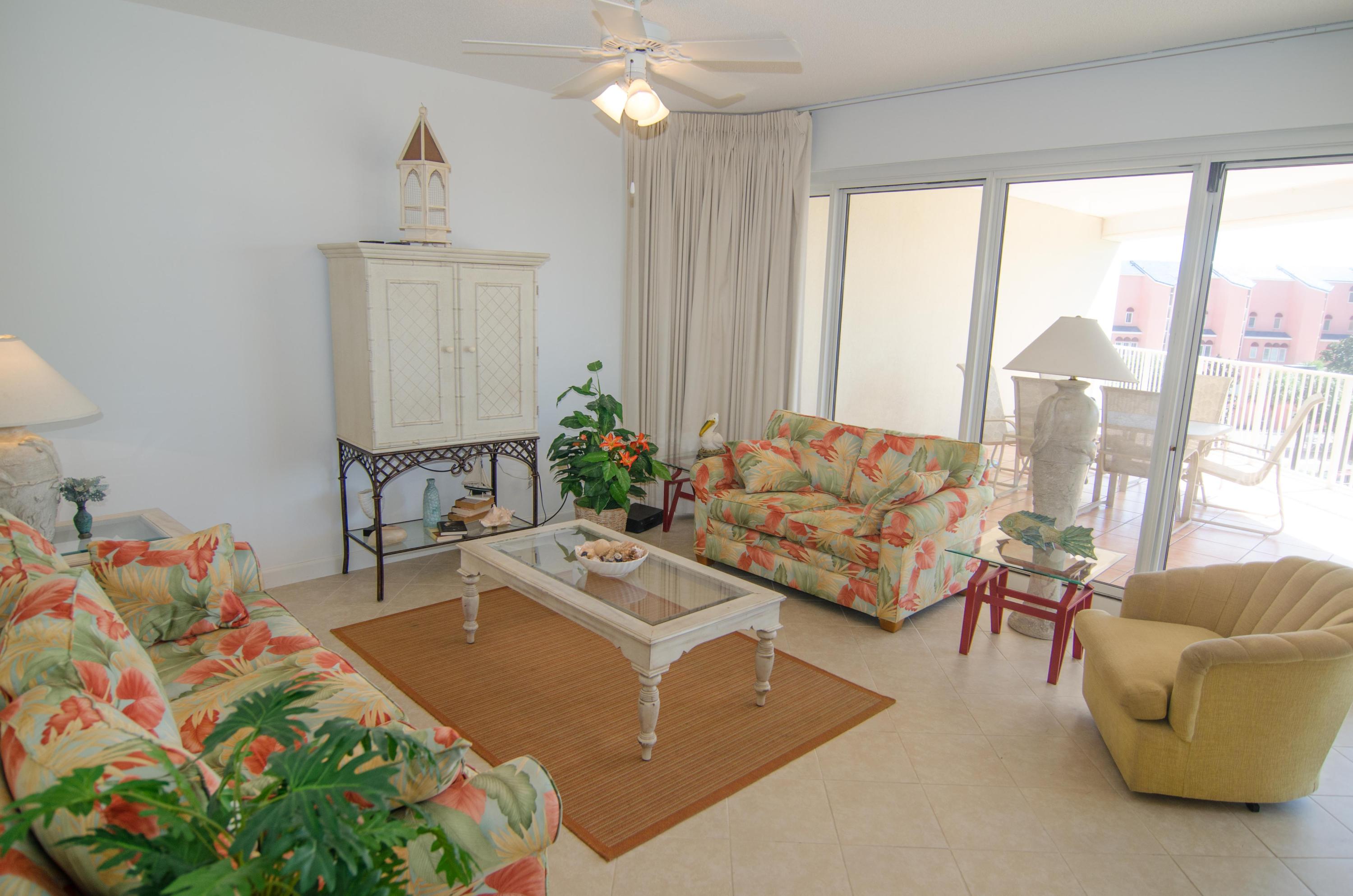 TIDES AT TOPS'L - Residential