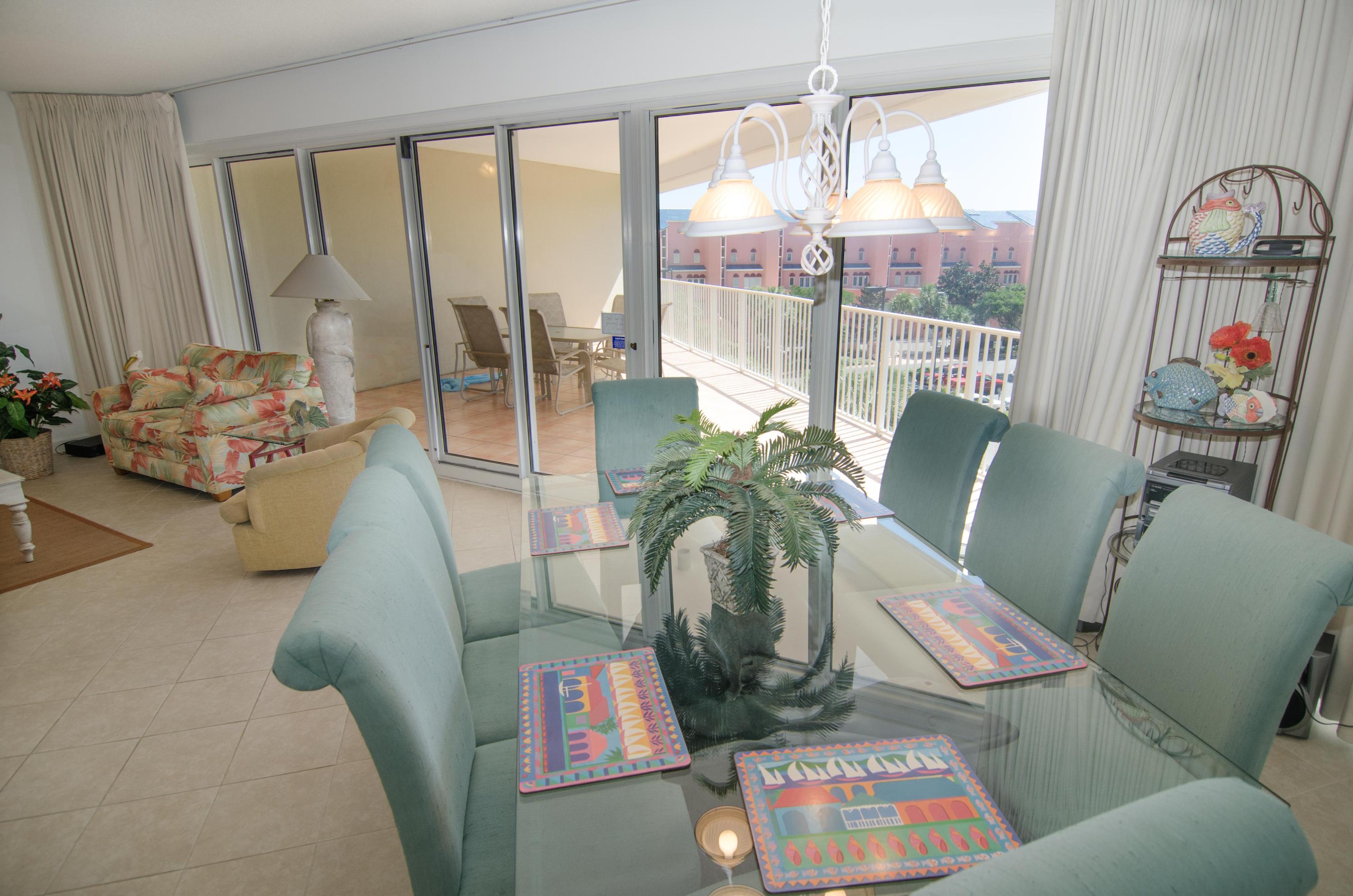 TIDES AT TOPS'L - Residential