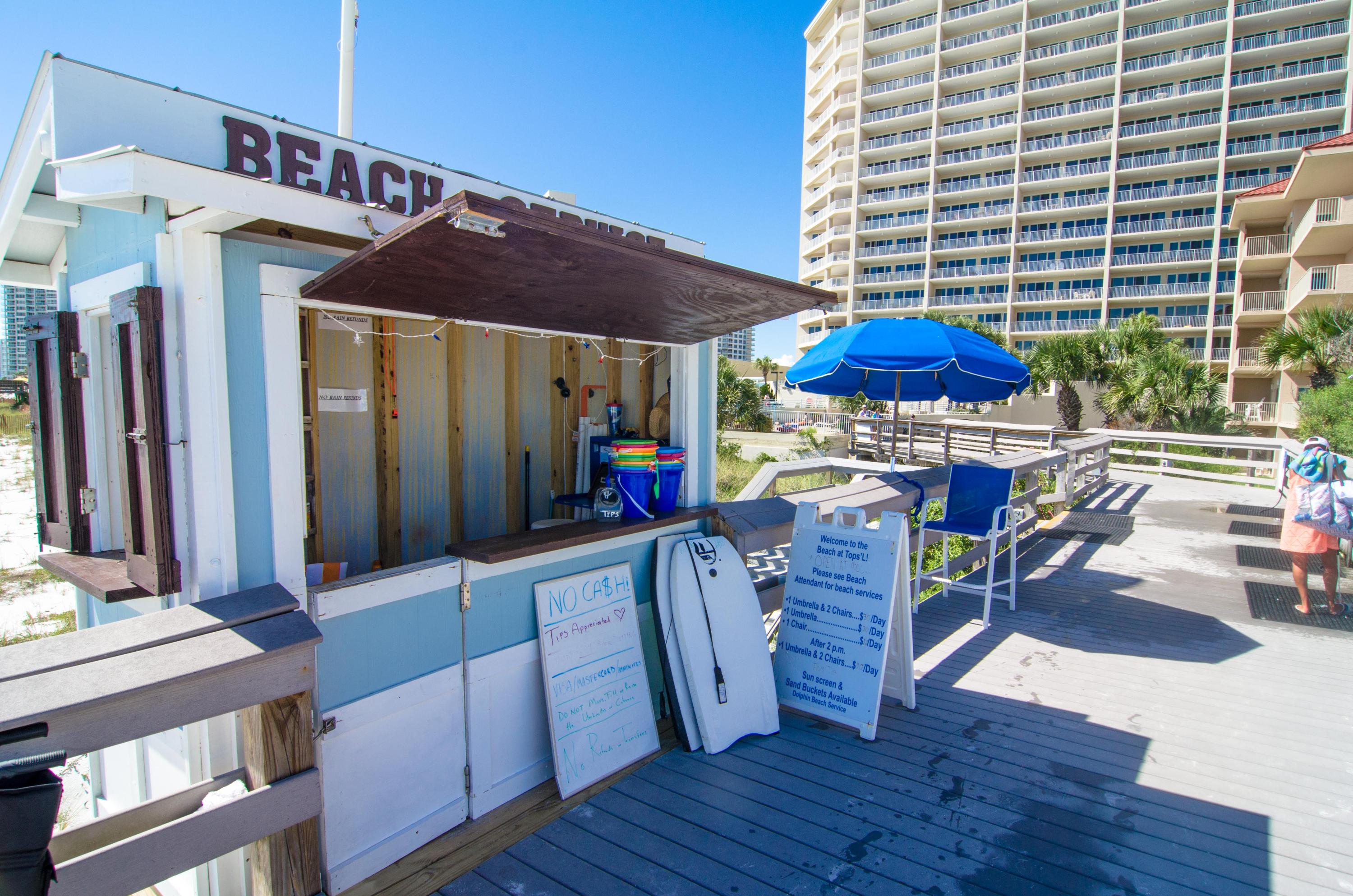 TIDES AT TOPS'L - Residential