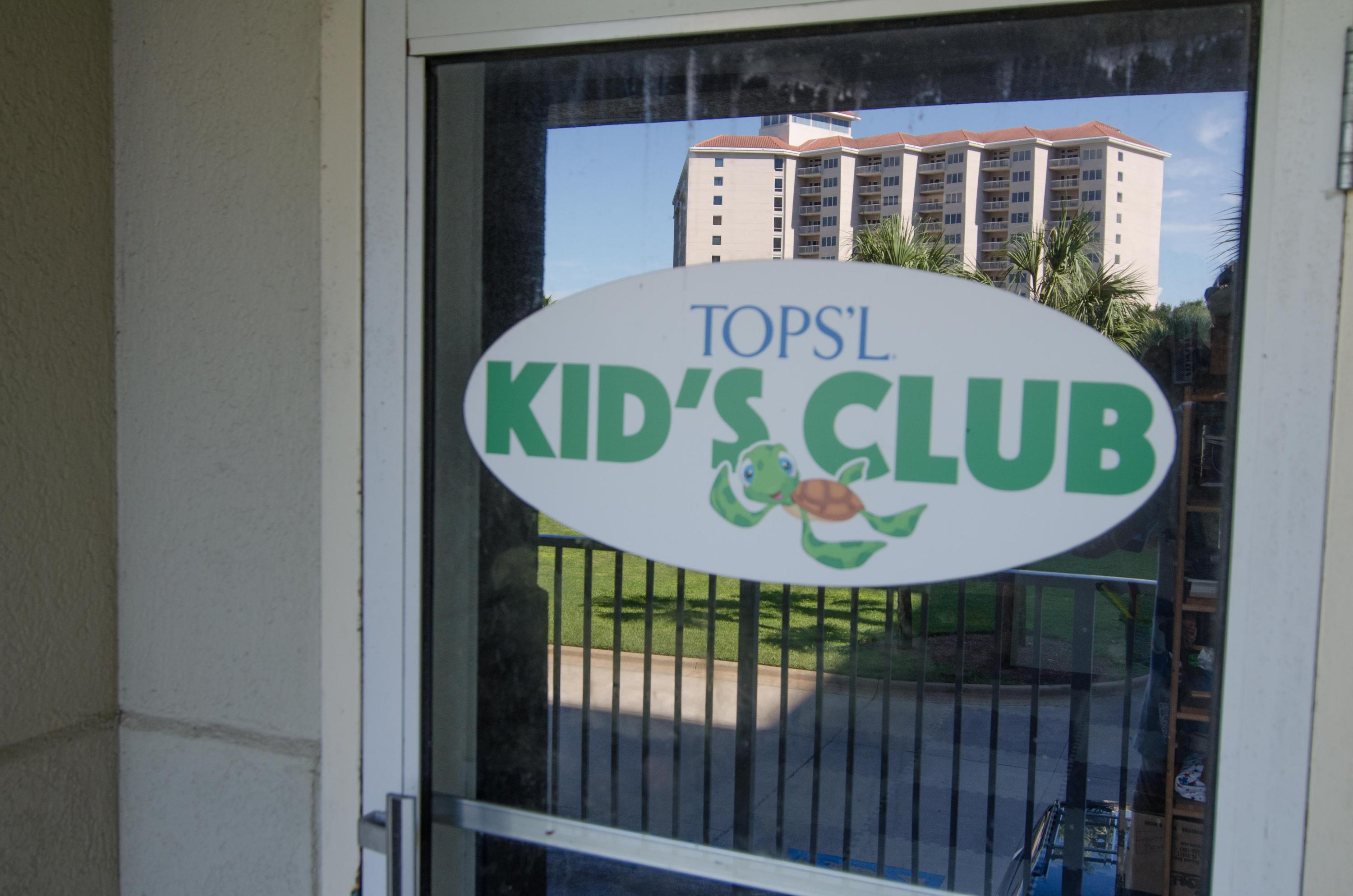 TIDES AT TOPS'L - Residential