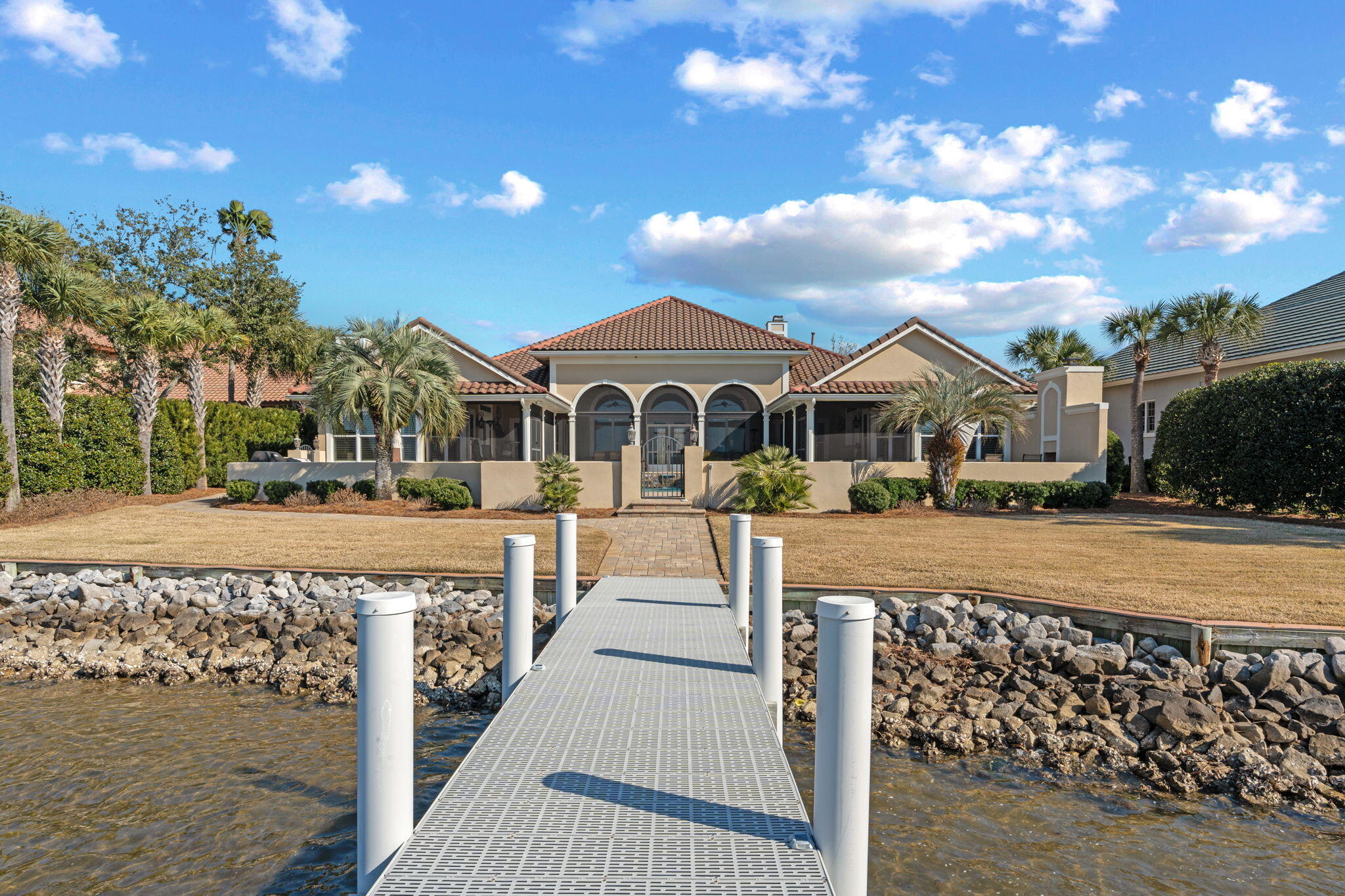 BURNT PINE - Residential