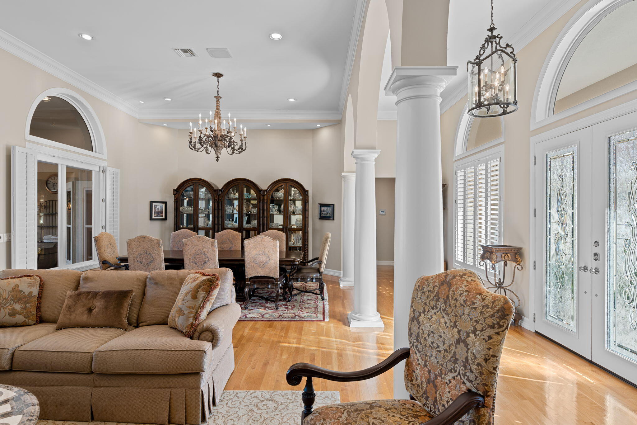 BURNT PINE - Residential