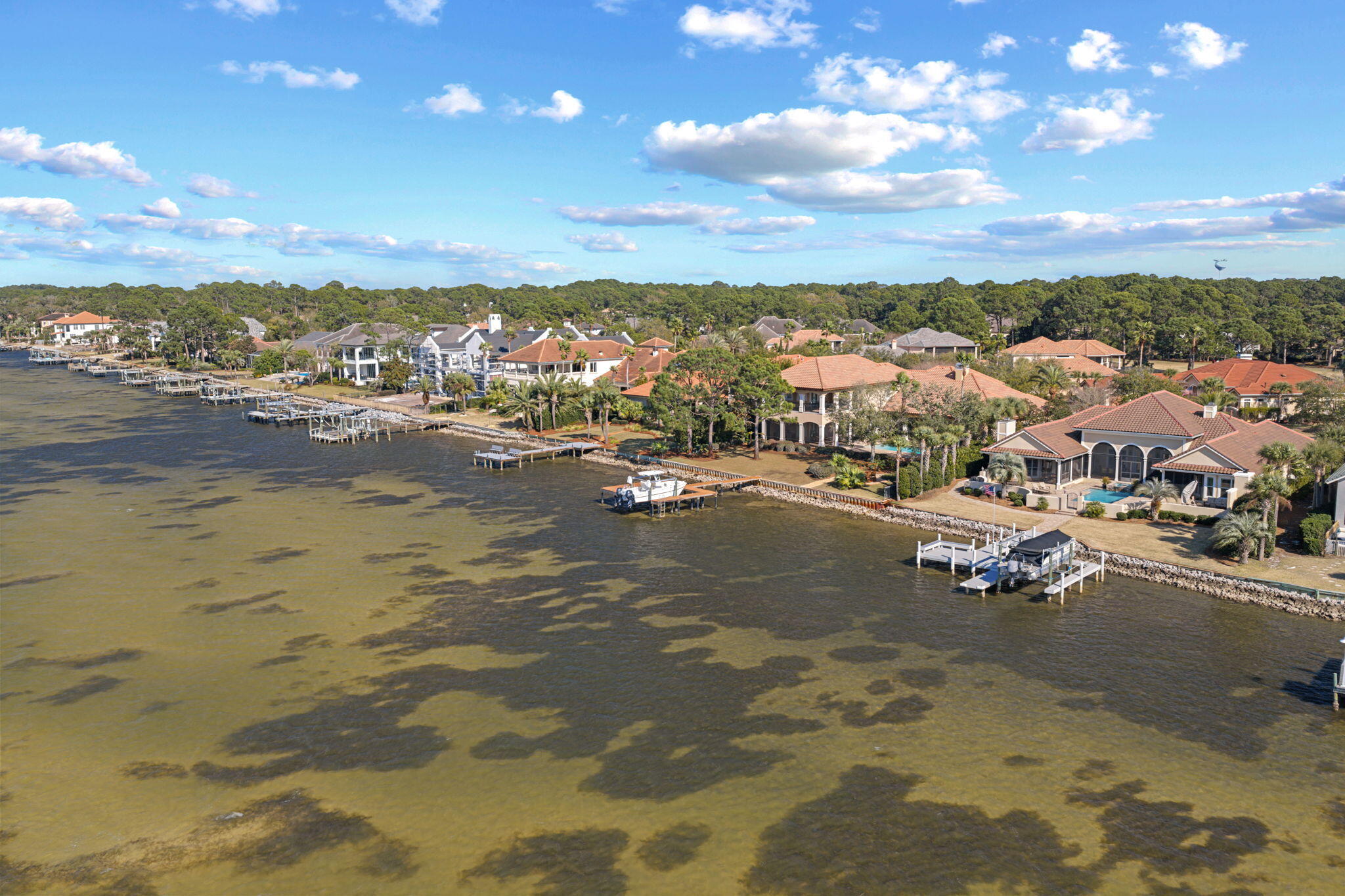 BURNT PINE - Residential