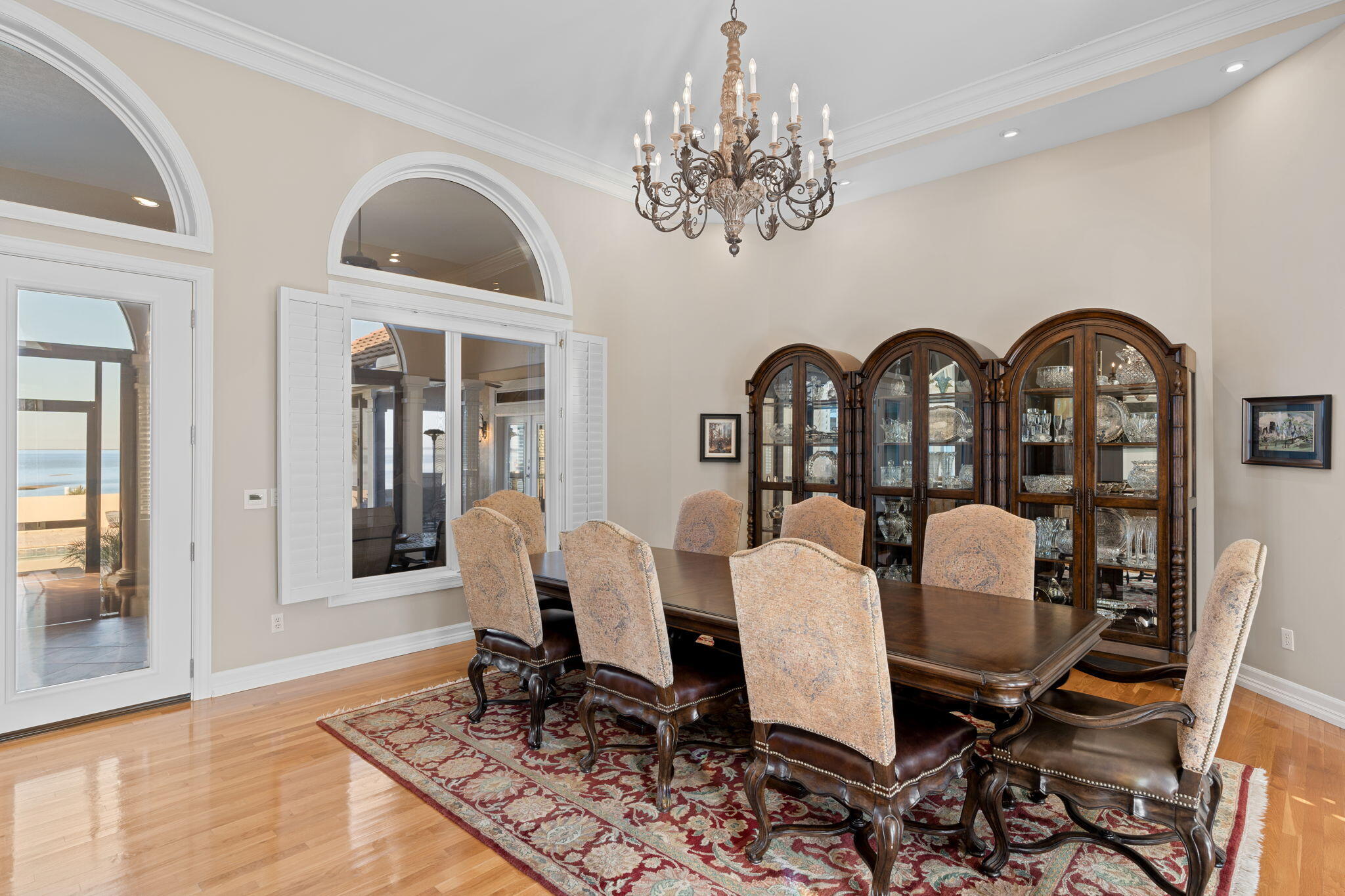 BURNT PINE - Residential