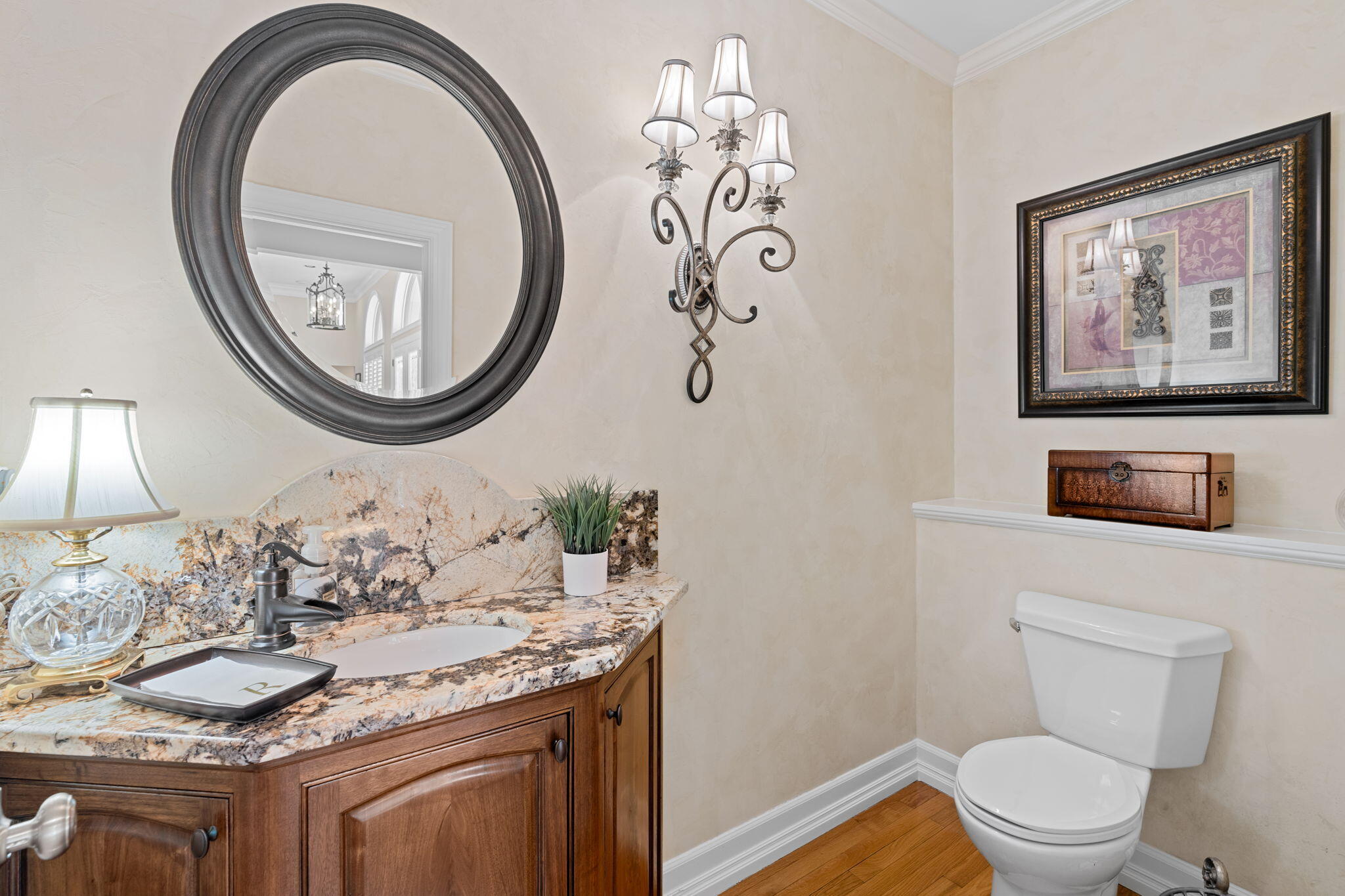 BURNT PINE - Residential