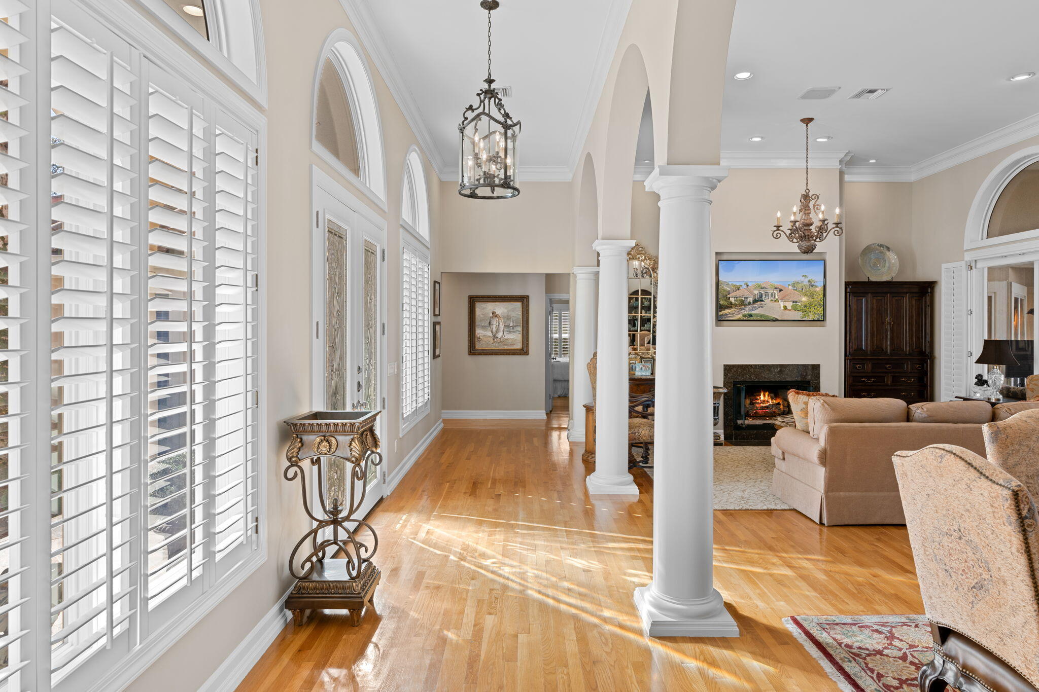 BURNT PINE - Residential