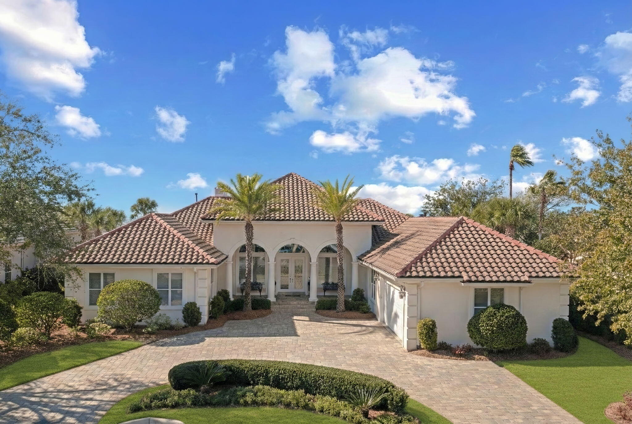 BURNT PINE - Residential