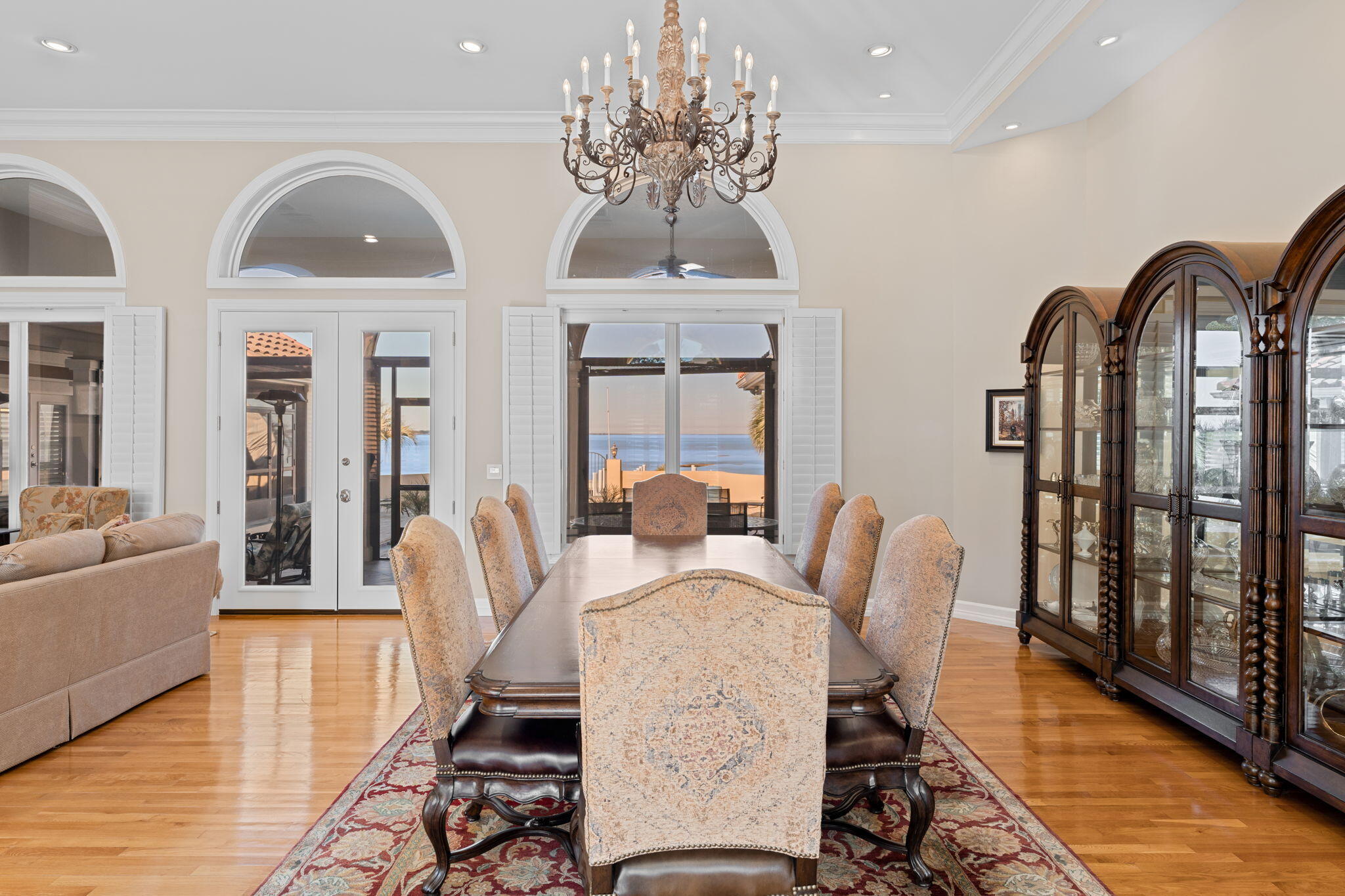 BURNT PINE - Residential