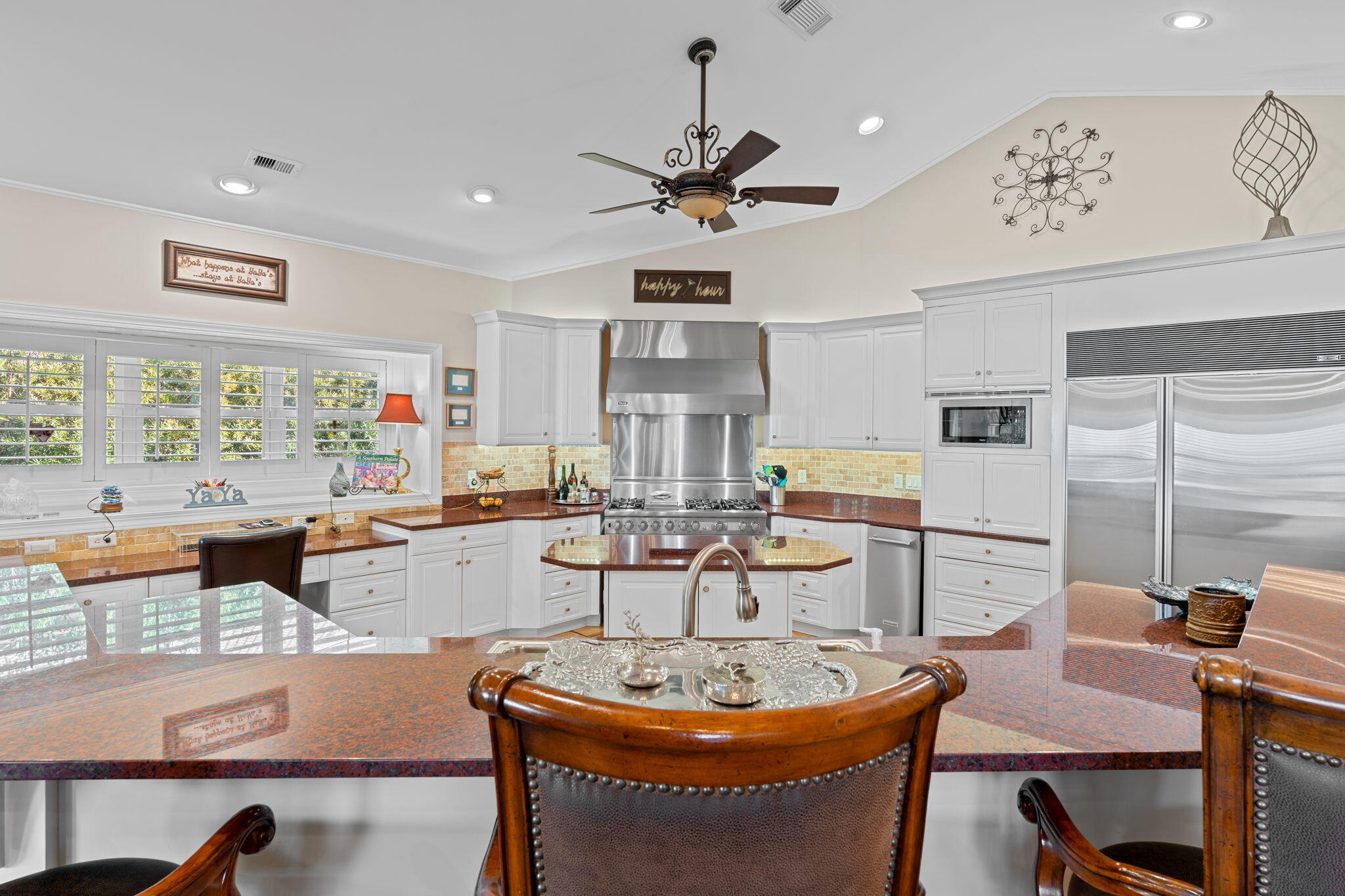 BURNT PINE - Residential