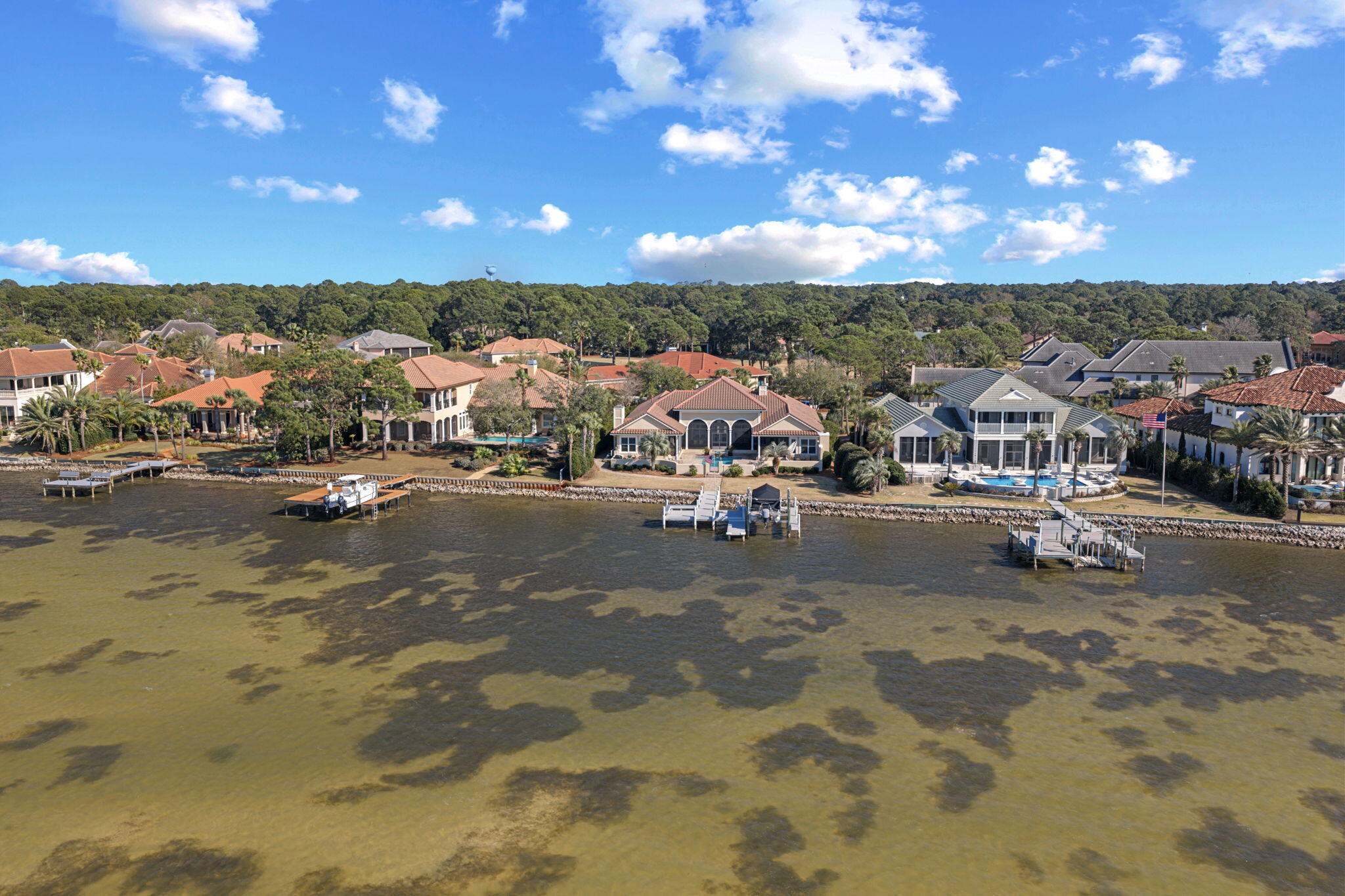 BURNT PINE - Residential