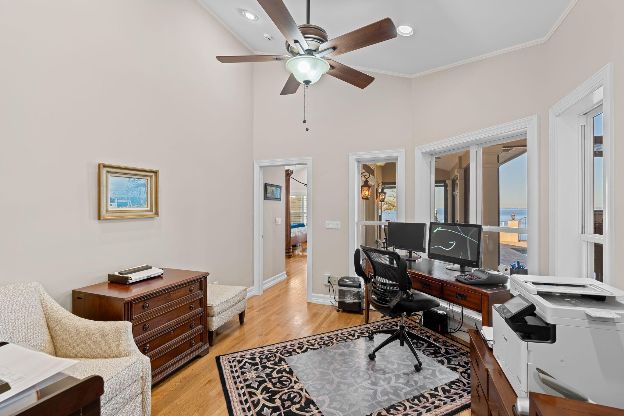 BURNT PINE - Residential