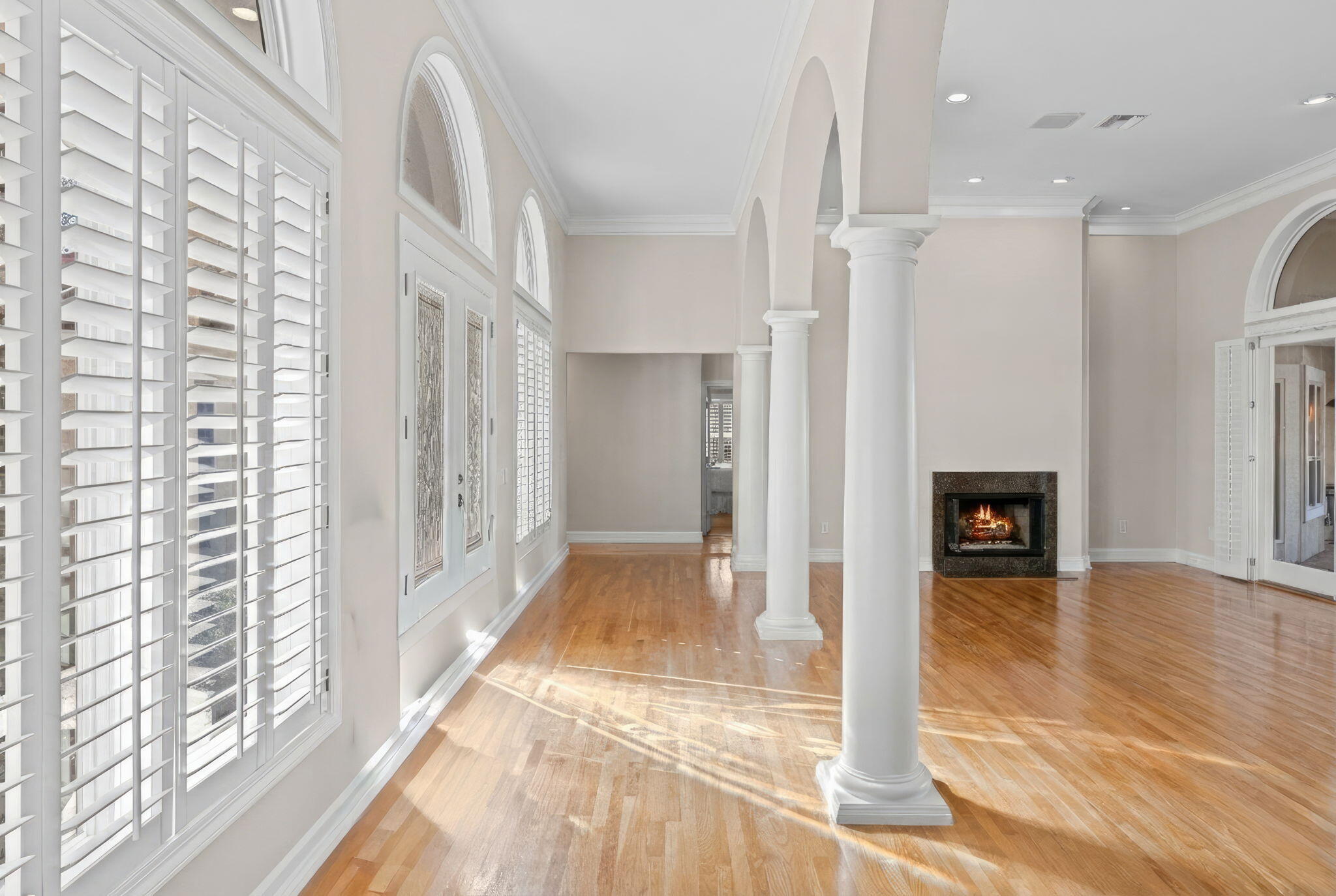 BURNT PINE - Residential