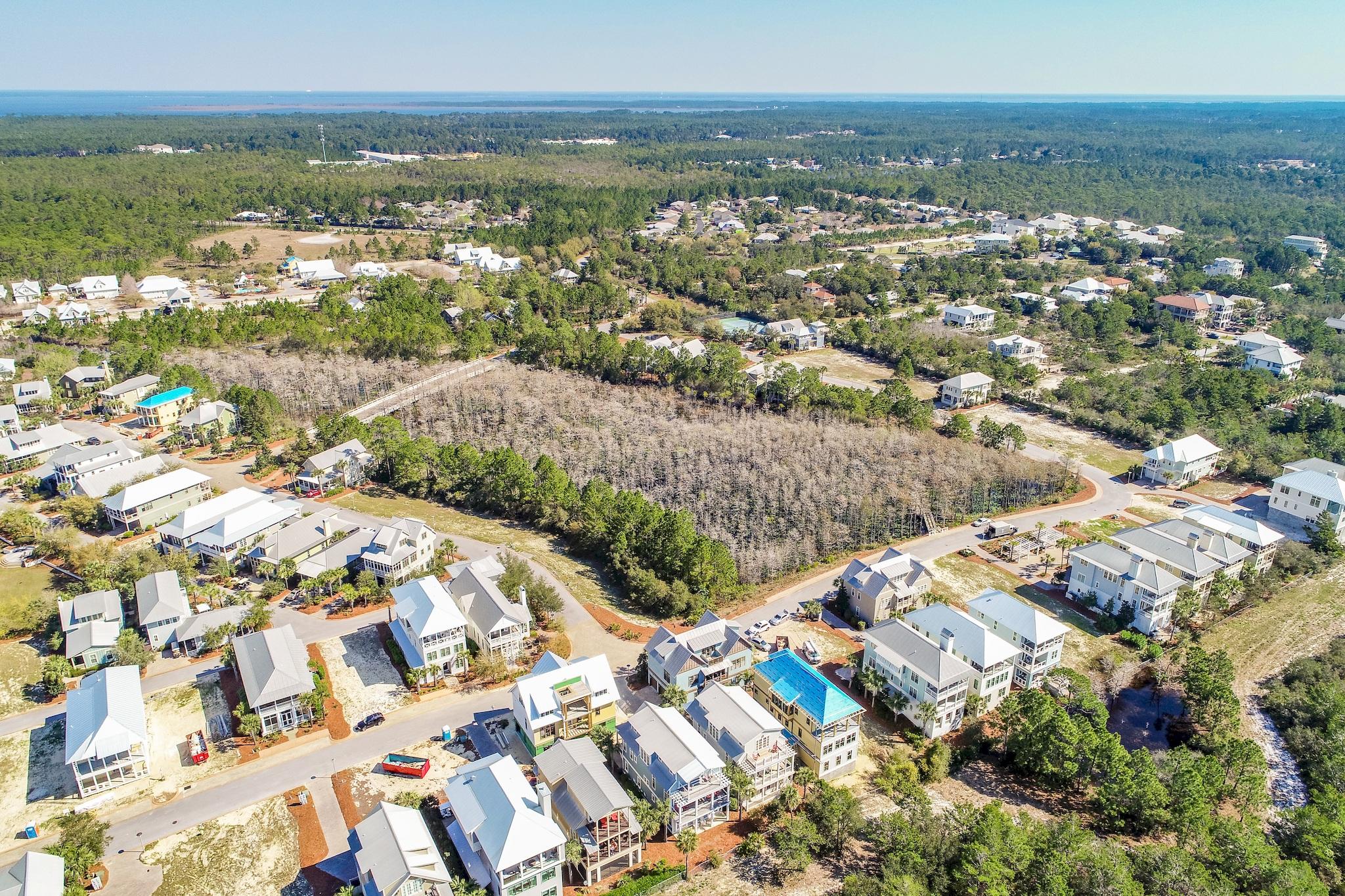 CYPRESS DUNES - Land