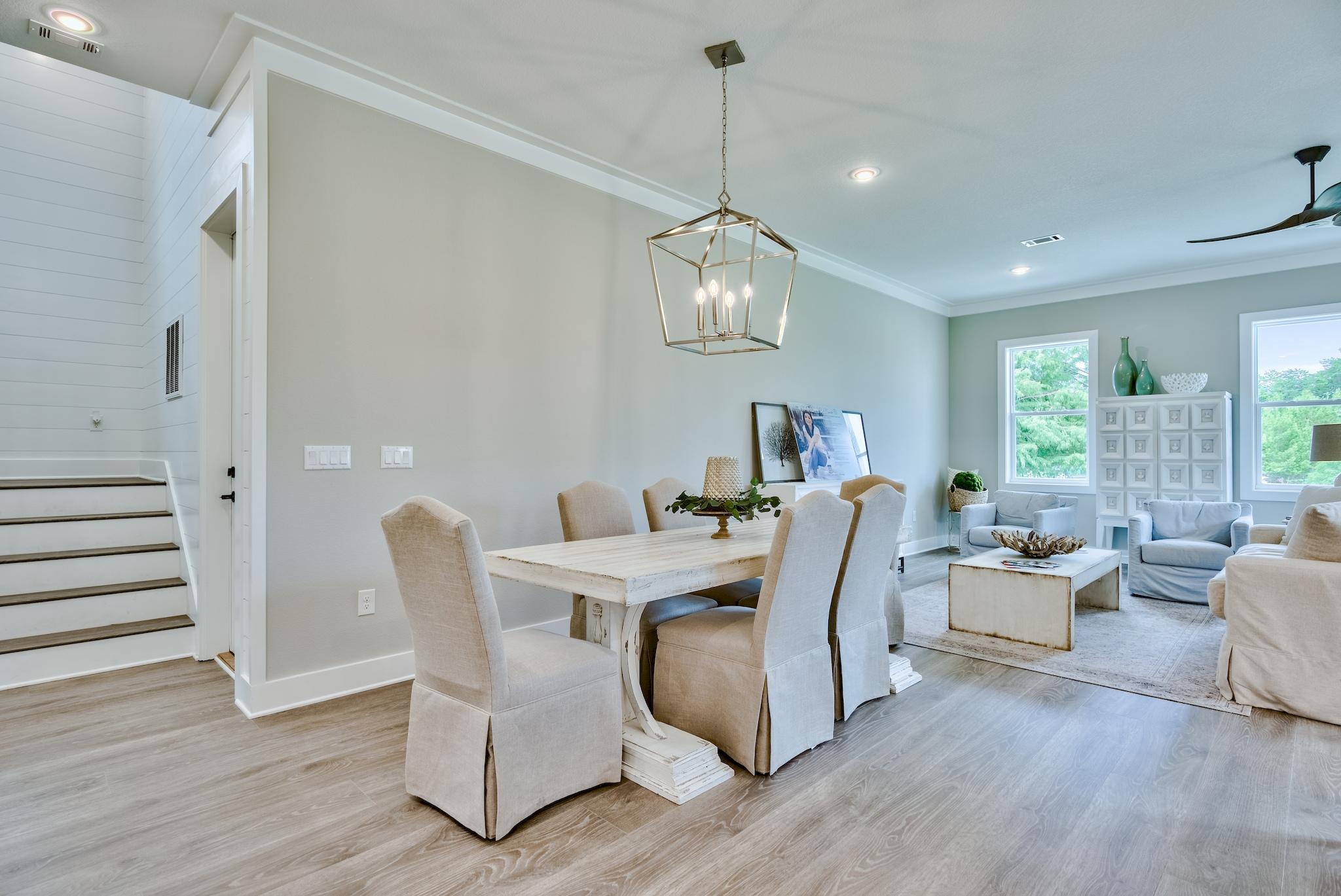 THE PRESERVE AT INLET BEACH - Residential