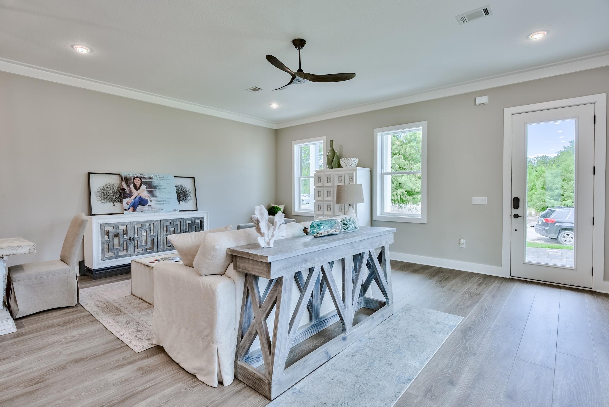 THE PRESERVE AT INLET BEACH - Residential