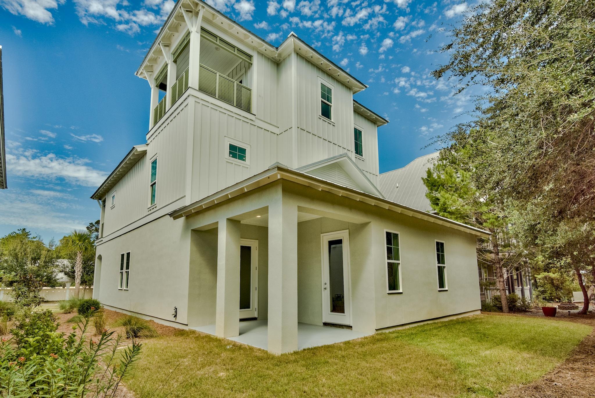 THE PRESERVE AT INLET BEACH - Residential