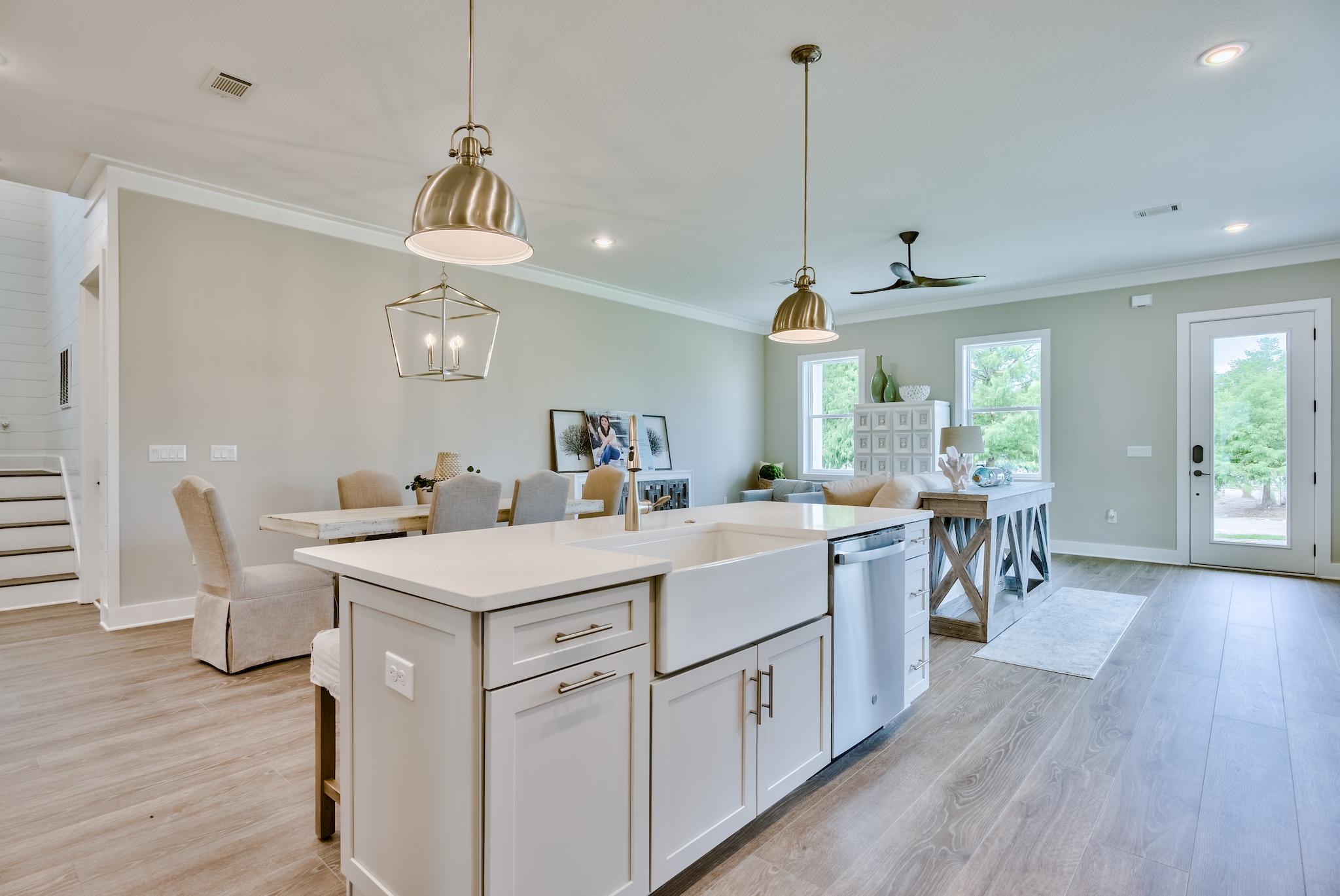 THE PRESERVE AT INLET BEACH - Residential