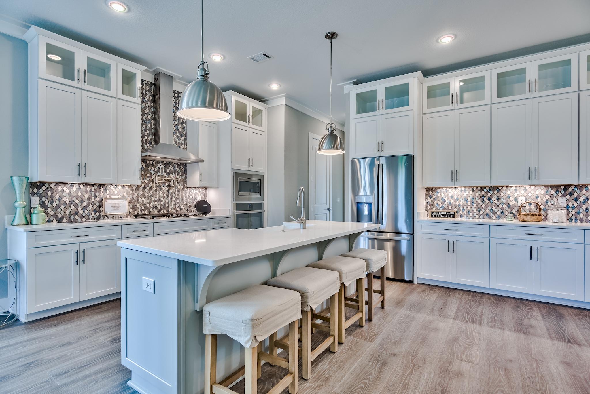 THE PRESERVE AT INLET BEACH - Residential