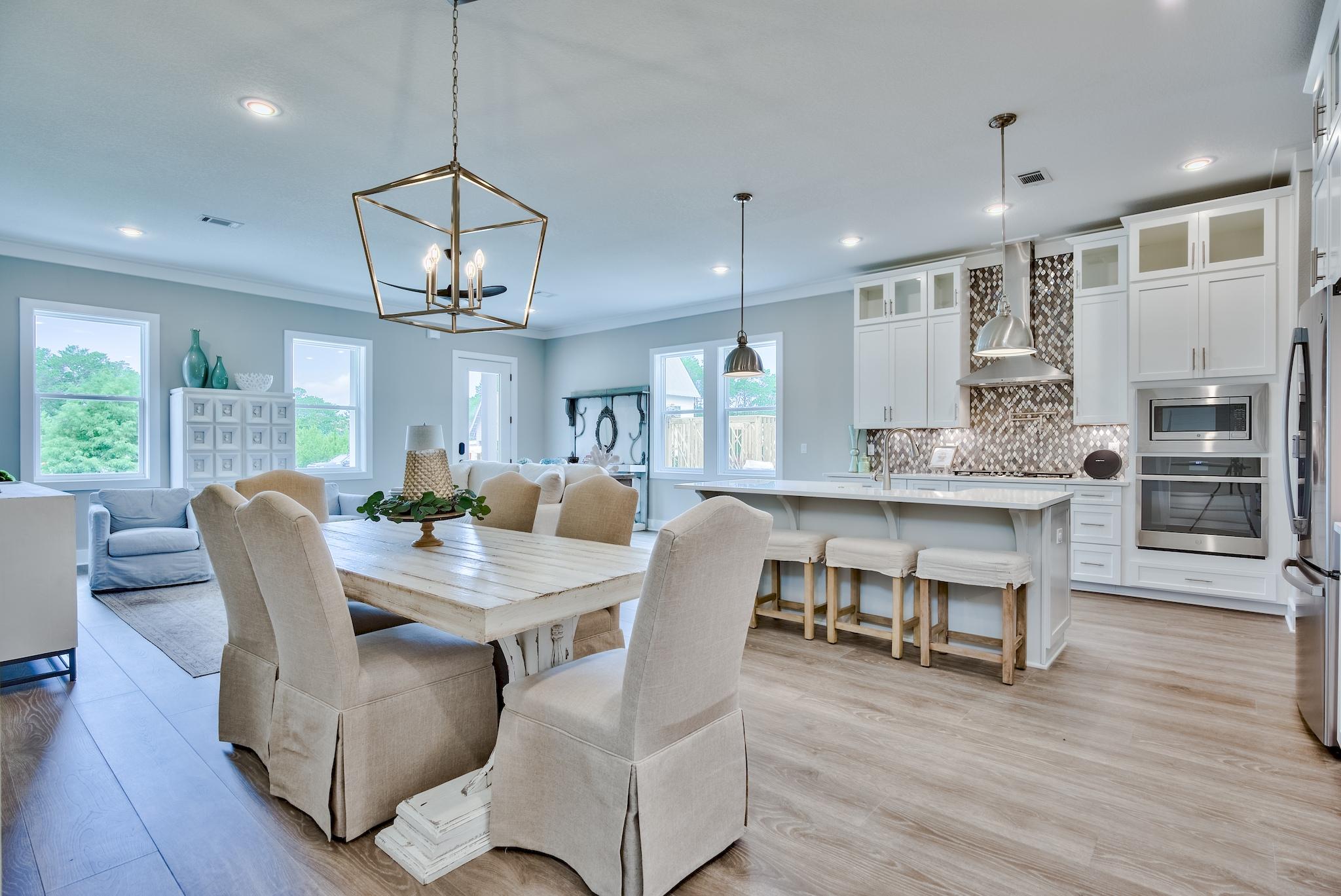 THE PRESERVE AT INLET BEACH - Residential