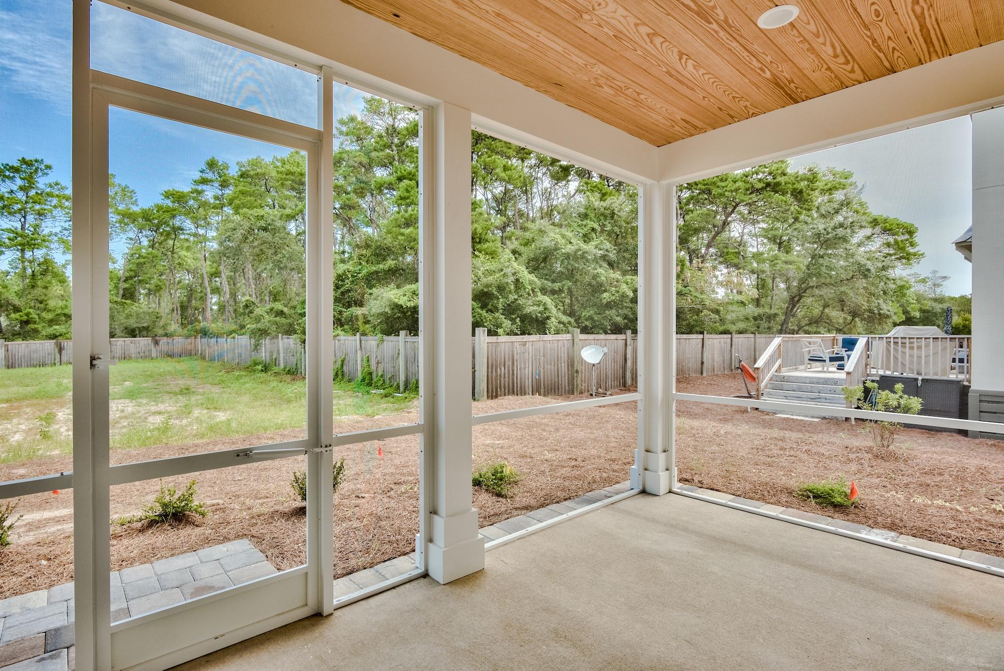 THE PRESERVE AT INLET BEACH - Residential