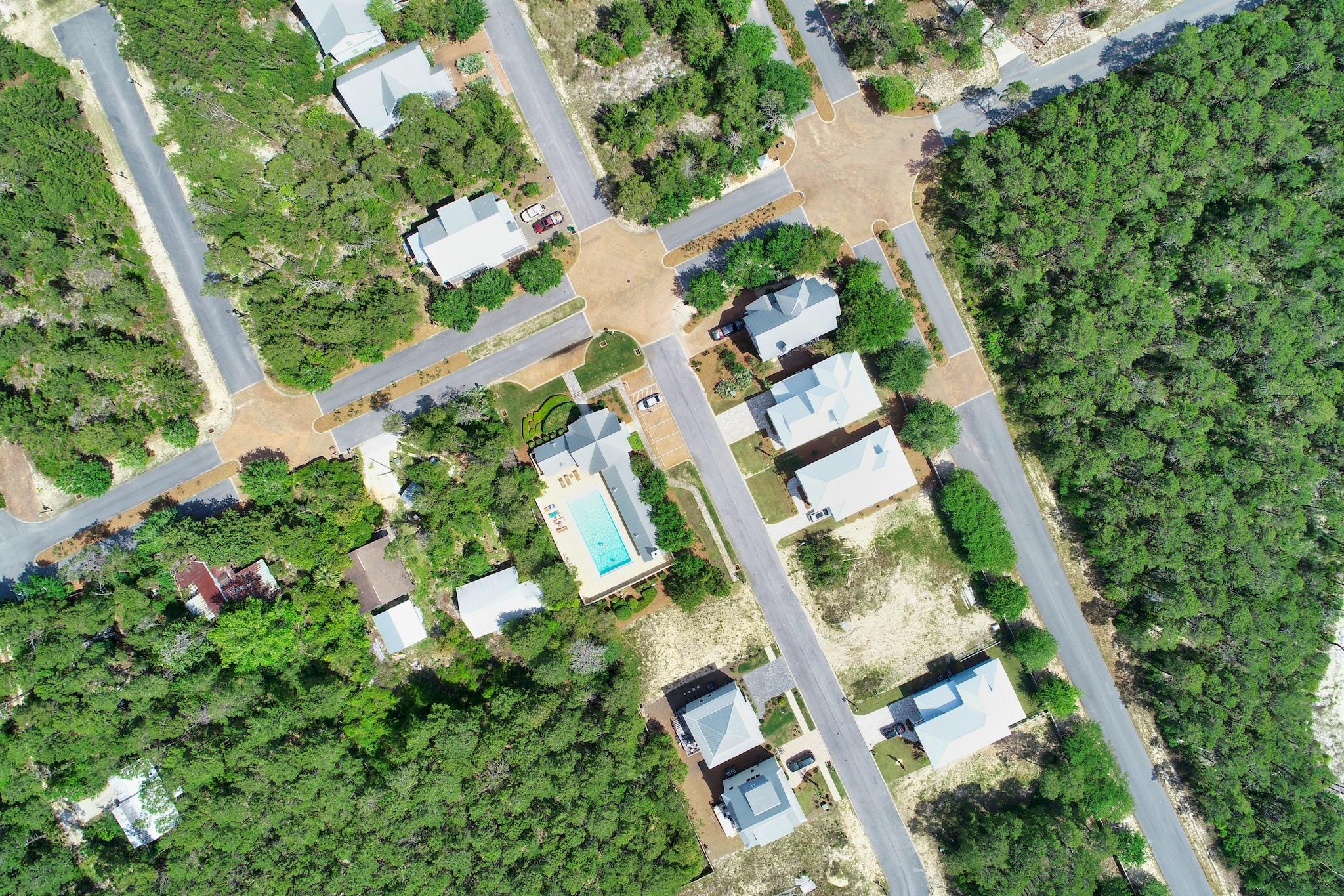 THE PRESERVE AT INLET BEACH - Residential