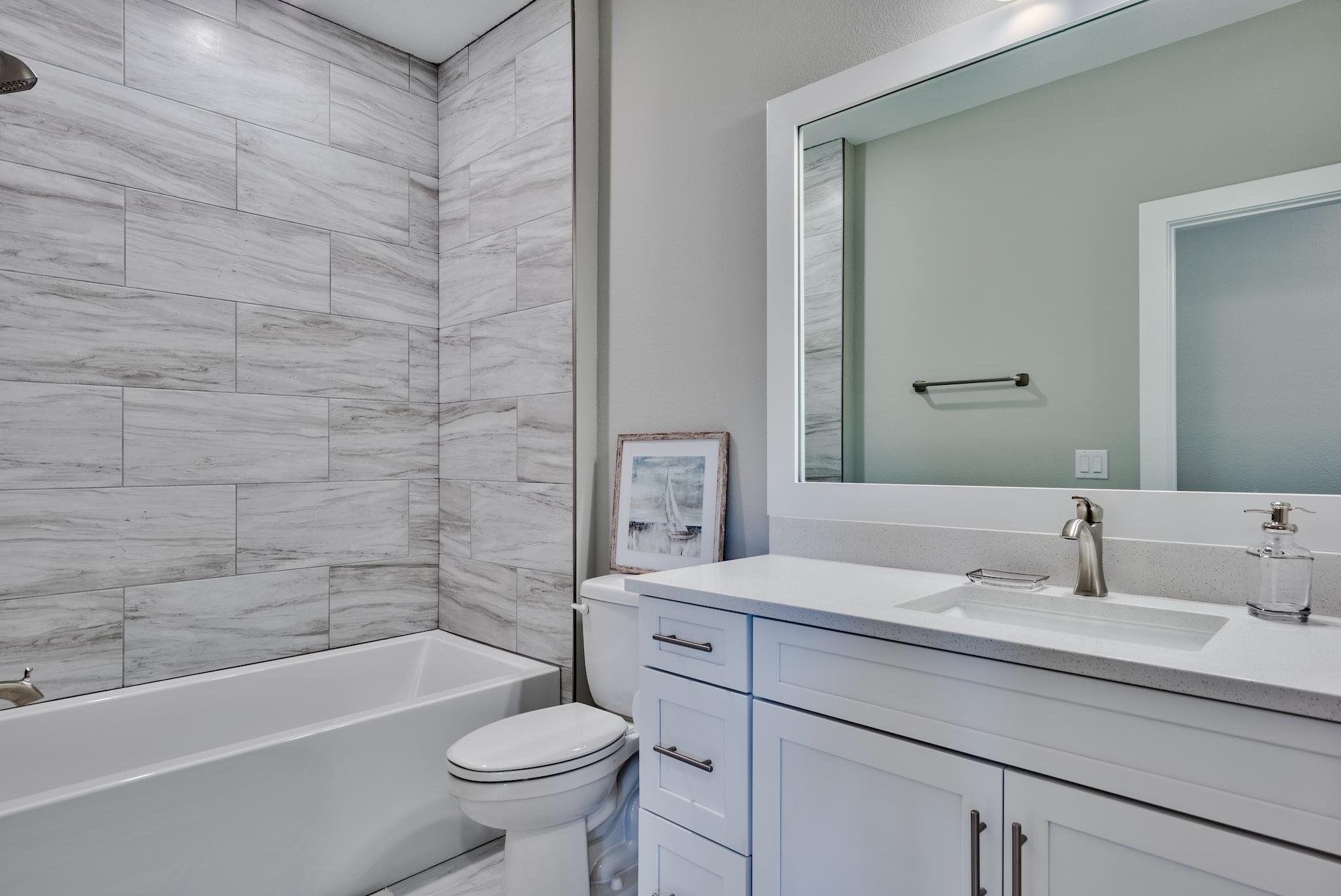 THE PRESERVE AT INLET BEACH - Residential