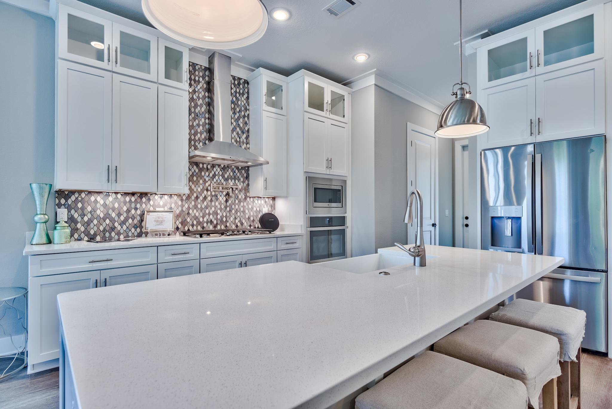 THE PRESERVE AT INLET BEACH - Residential