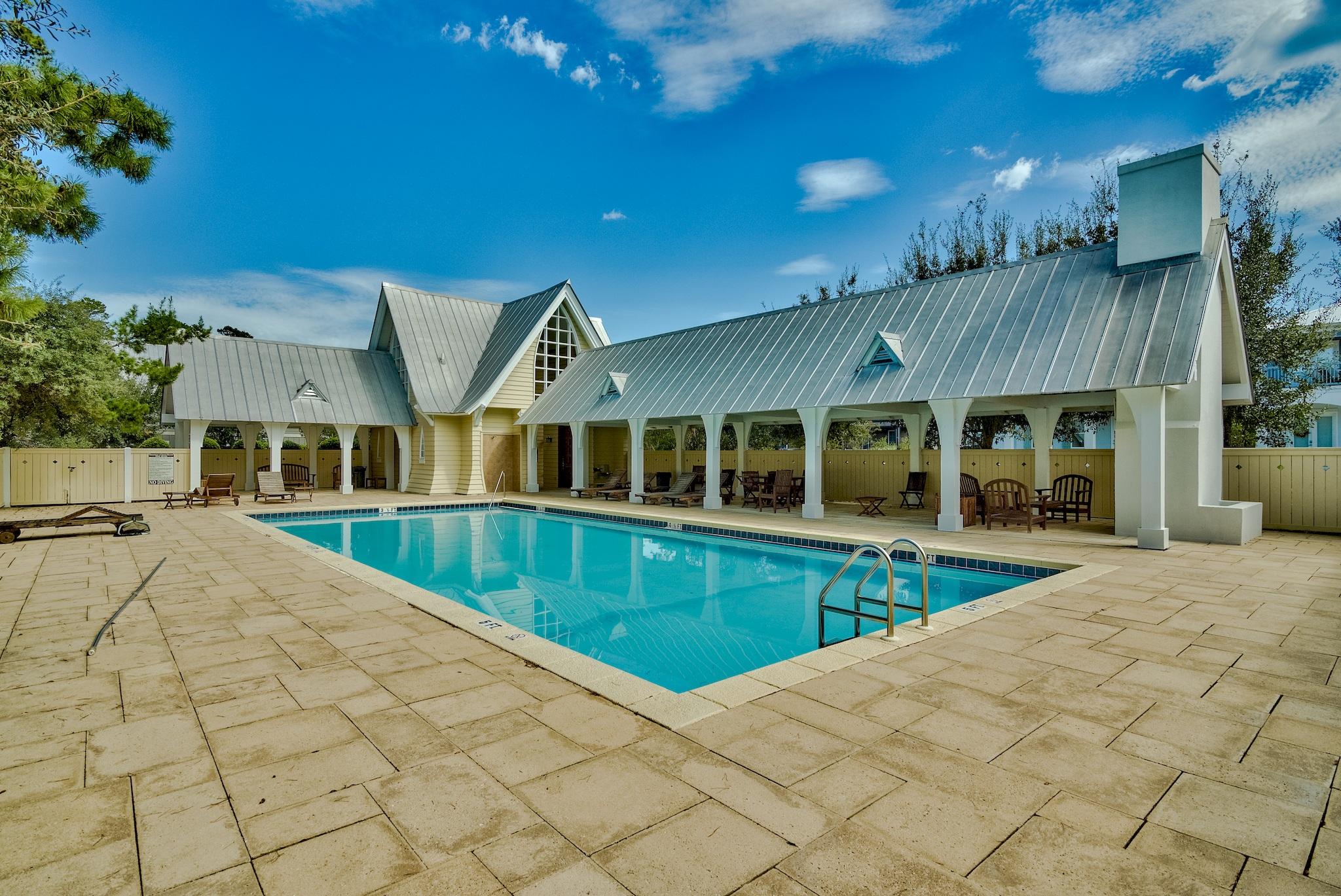 THE PRESERVE AT INLET BEACH - Residential