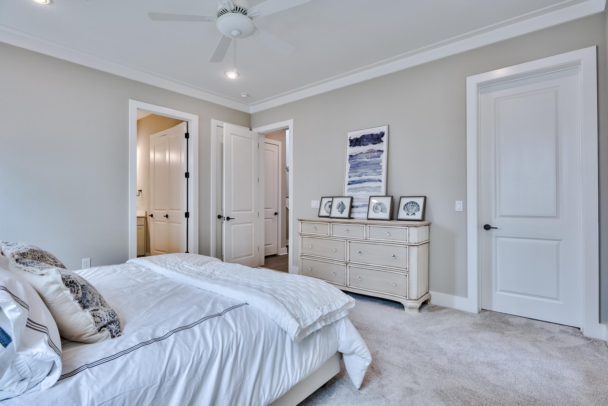 THE PRESERVE AT INLET BEACH - Residential