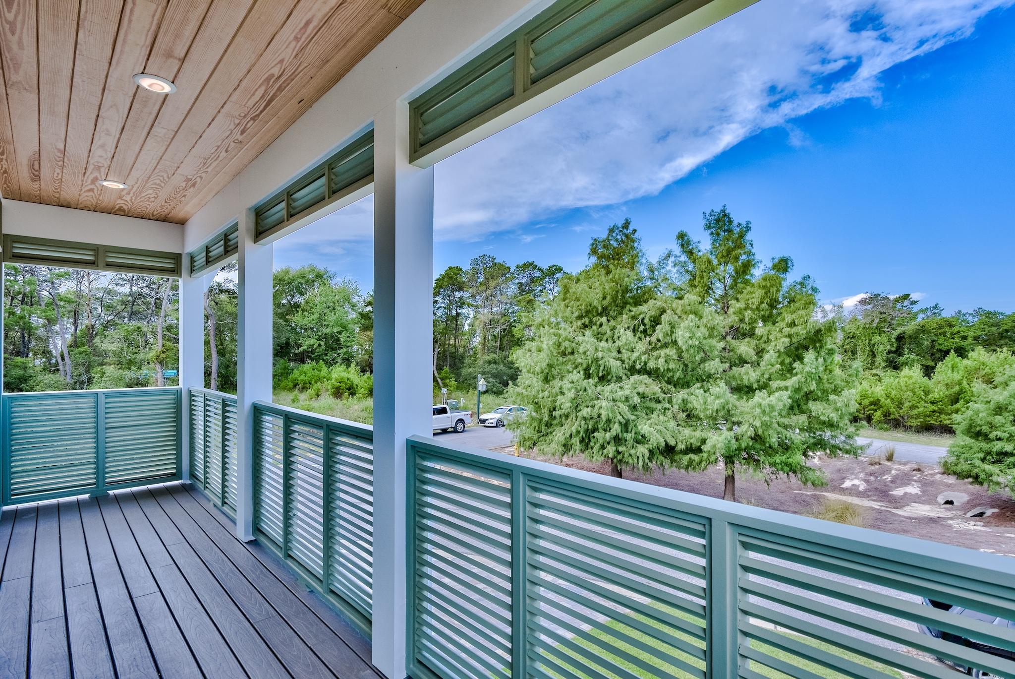 THE PRESERVE AT INLET BEACH - Residential