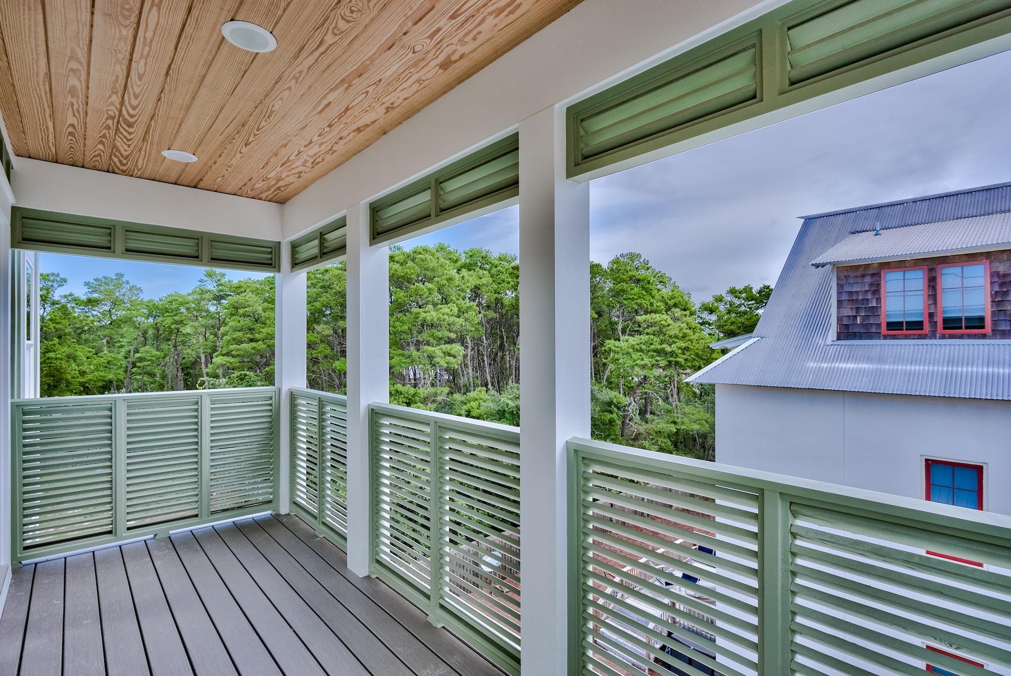 THE PRESERVE AT INLET BEACH - Residential