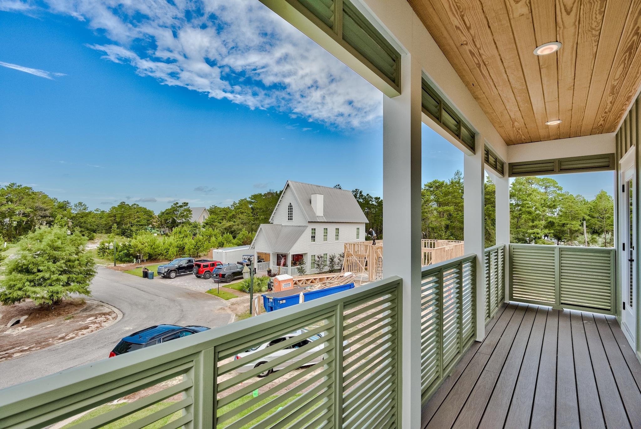 THE PRESERVE AT INLET BEACH - Residential