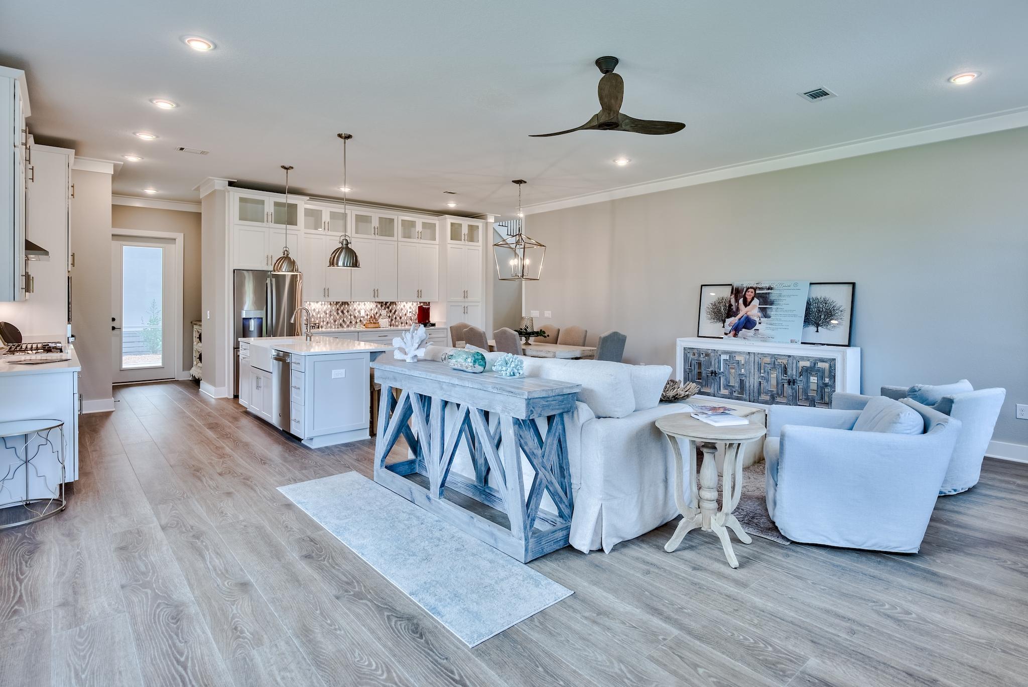 THE PRESERVE AT INLET BEACH - Residential