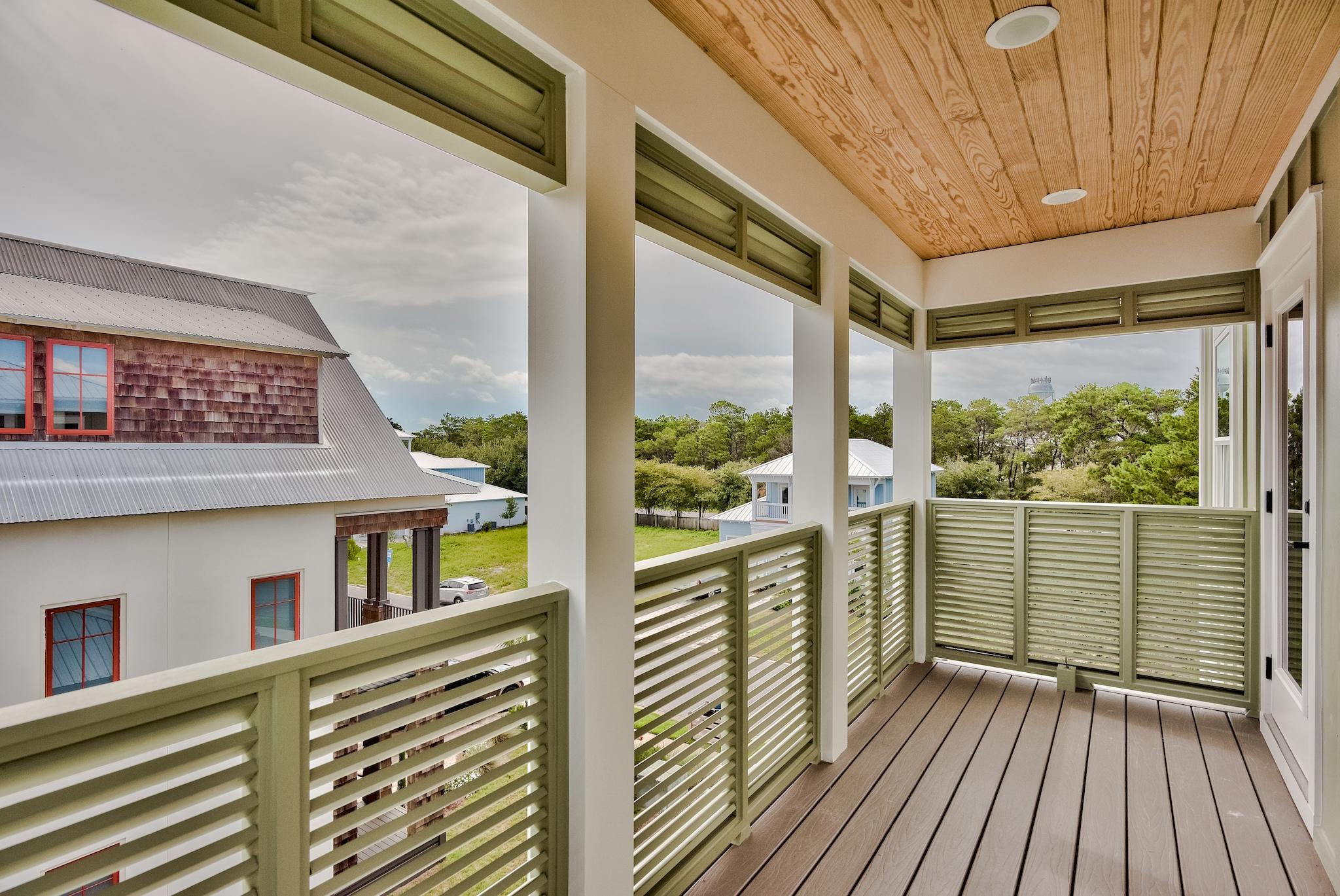 THE PRESERVE AT INLET BEACH - Residential