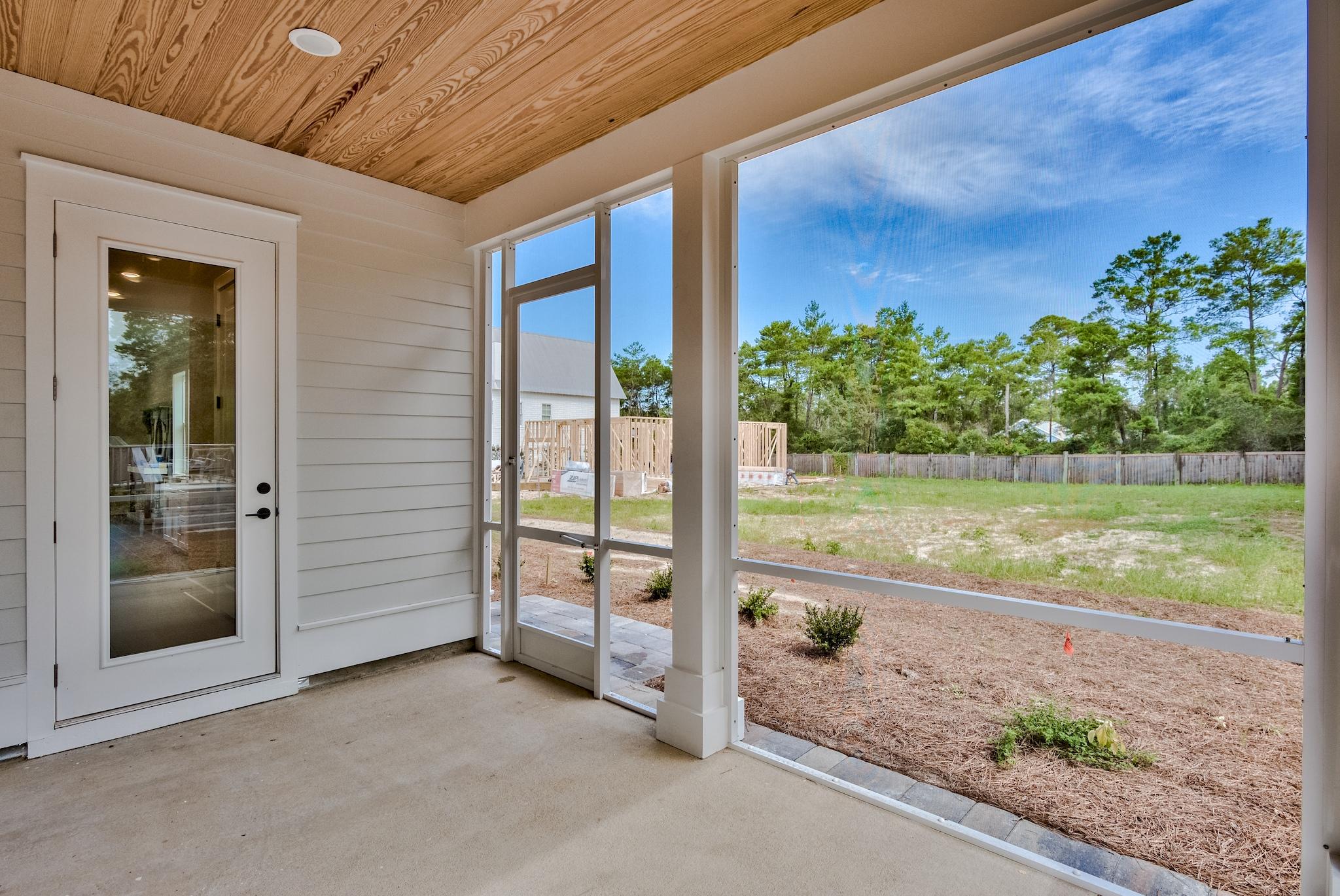 THE PRESERVE AT INLET BEACH - Residential