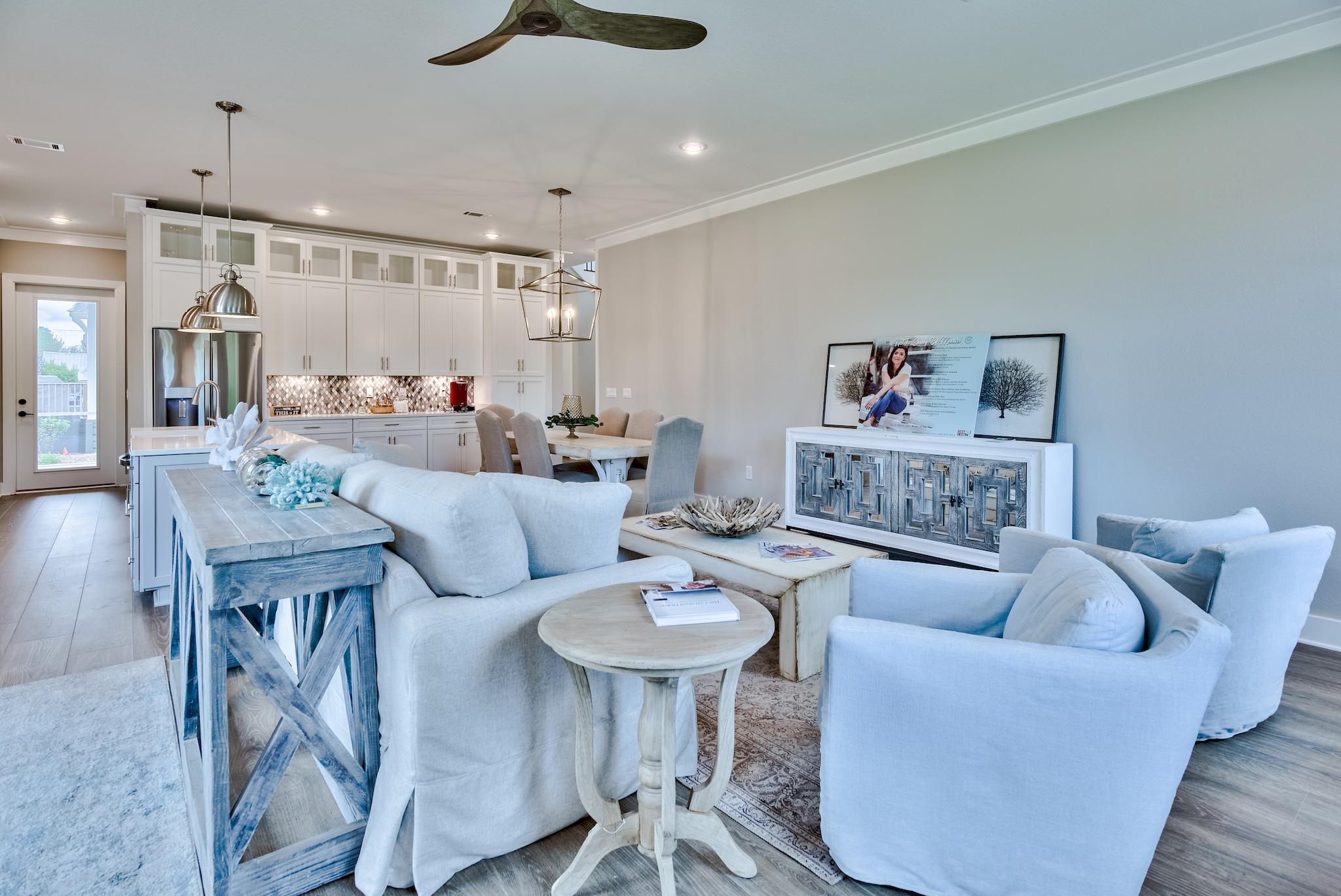 THE PRESERVE AT INLET BEACH - Residential
