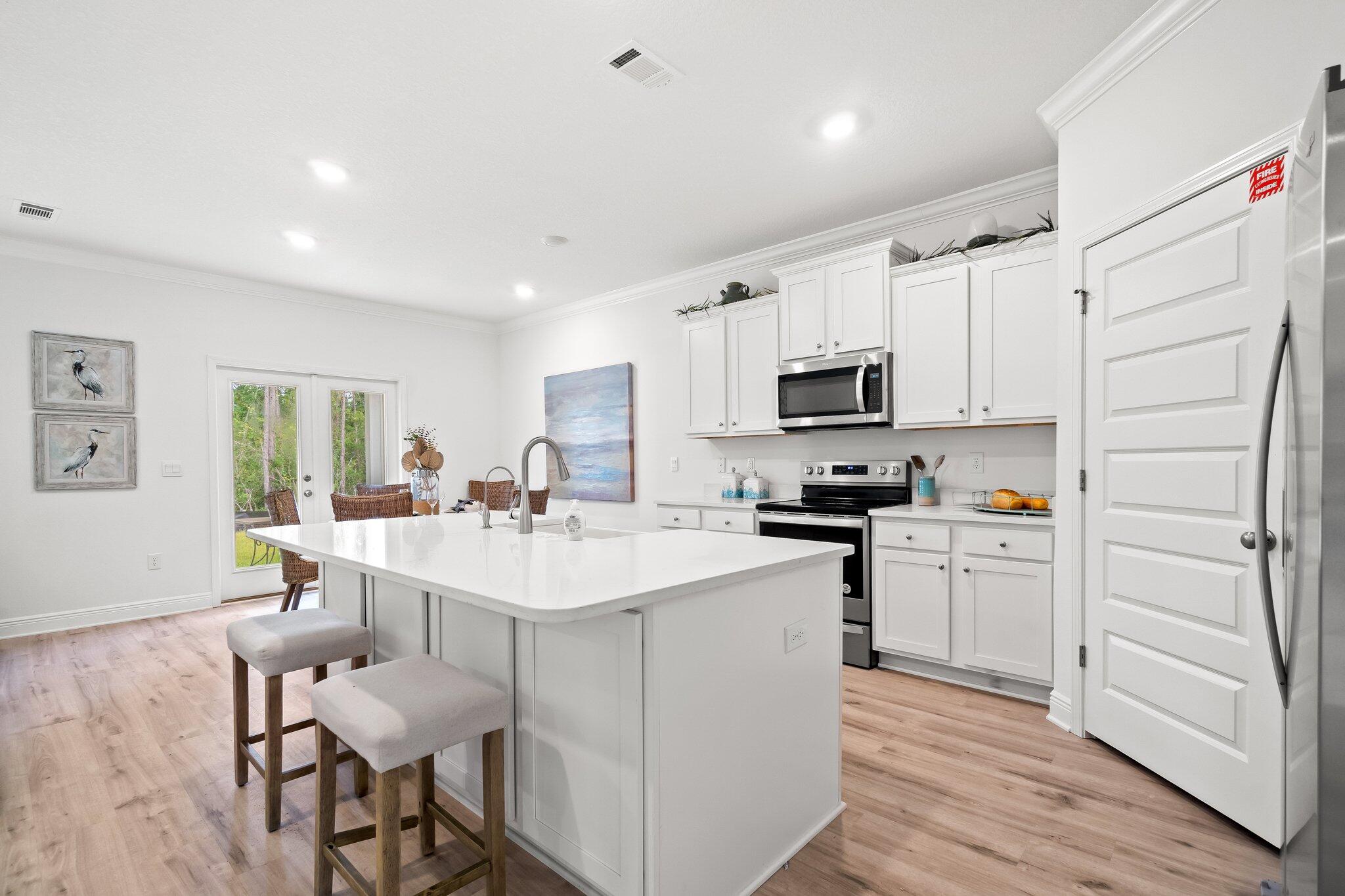 Walton's Landing - Residential