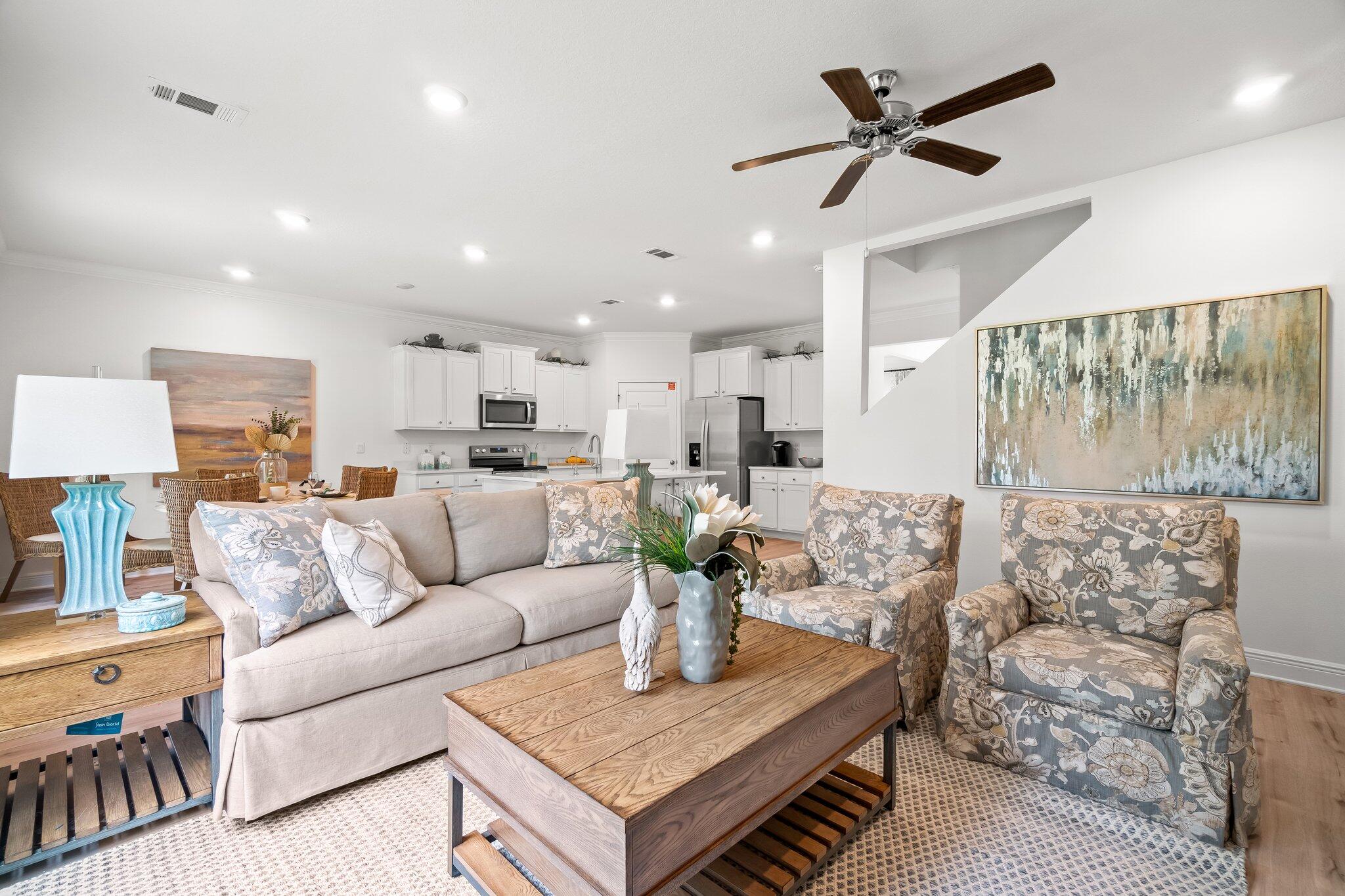 Walton's Landing - Residential