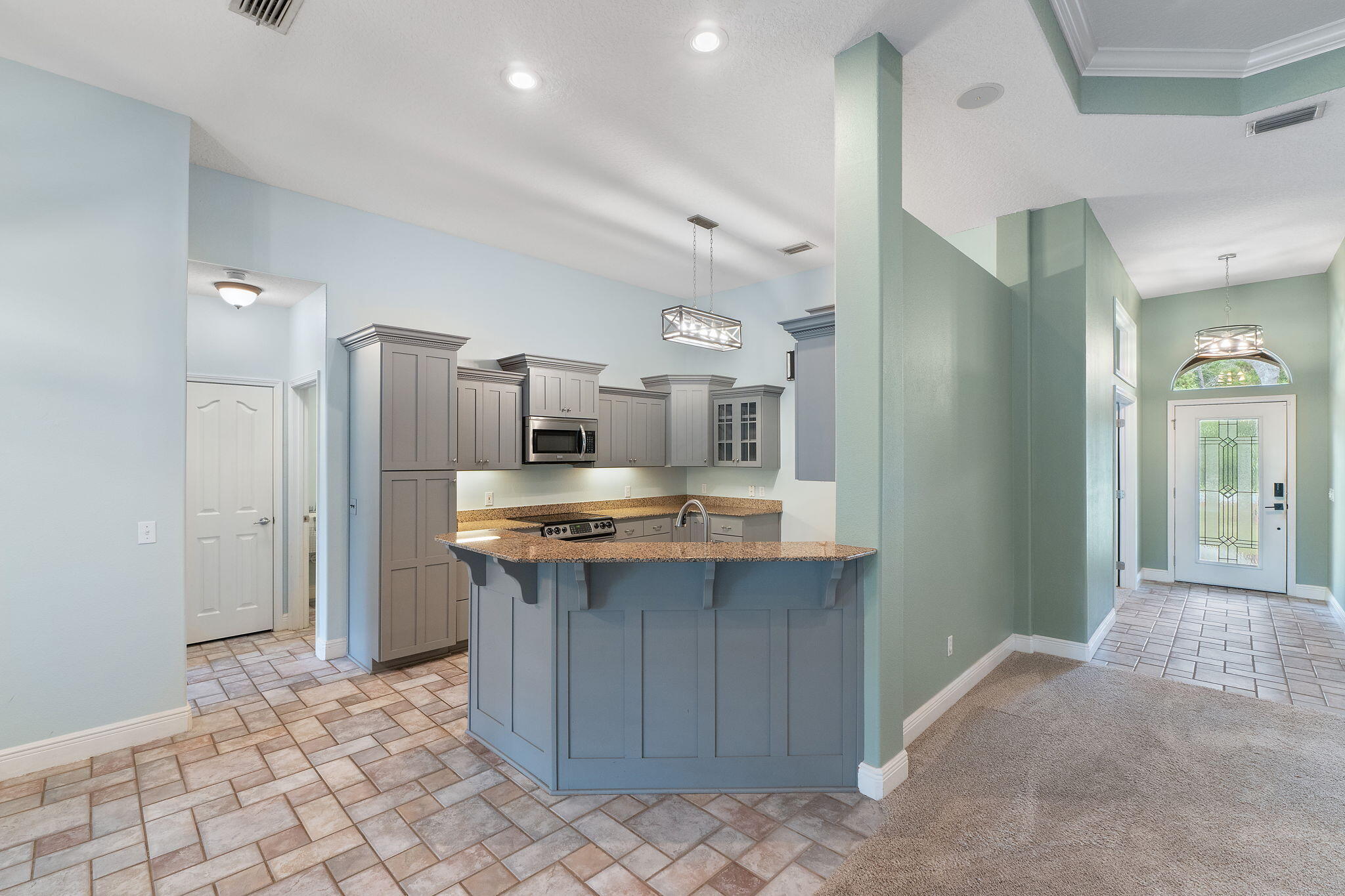 HIDDEN CREEK AT HOLLEY BY THE SEA - Residential