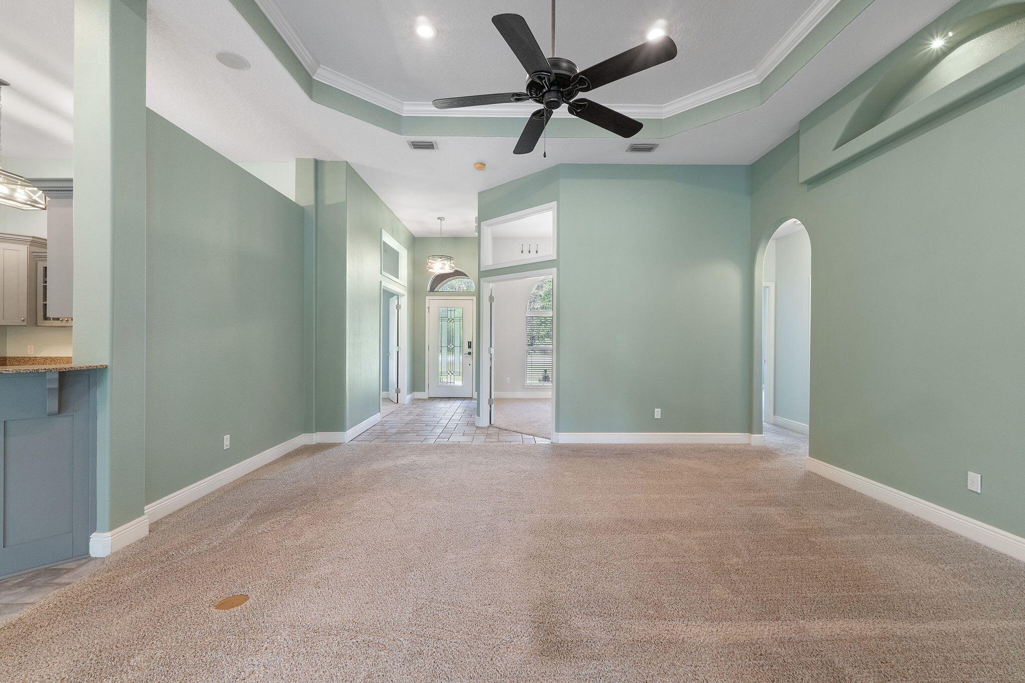 HIDDEN CREEK AT HOLLEY BY THE SEA - Residential